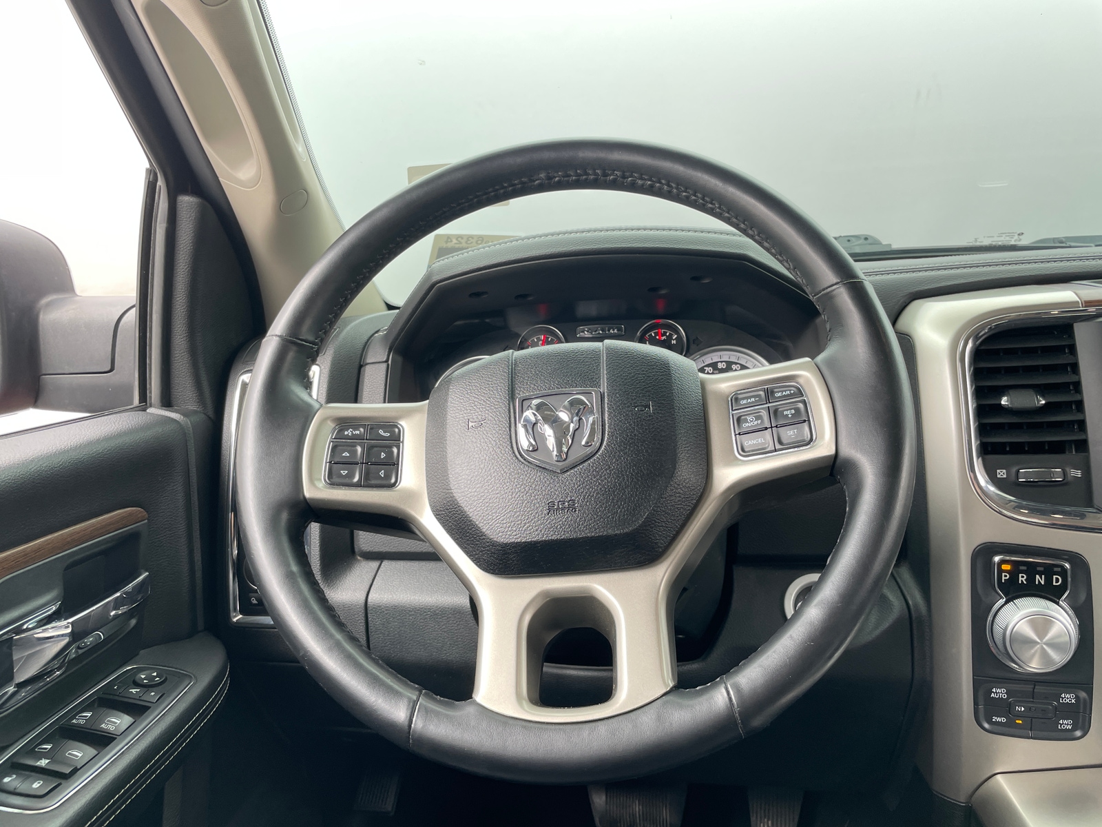 Thumbnail: 2018 RAM 1500 - 4