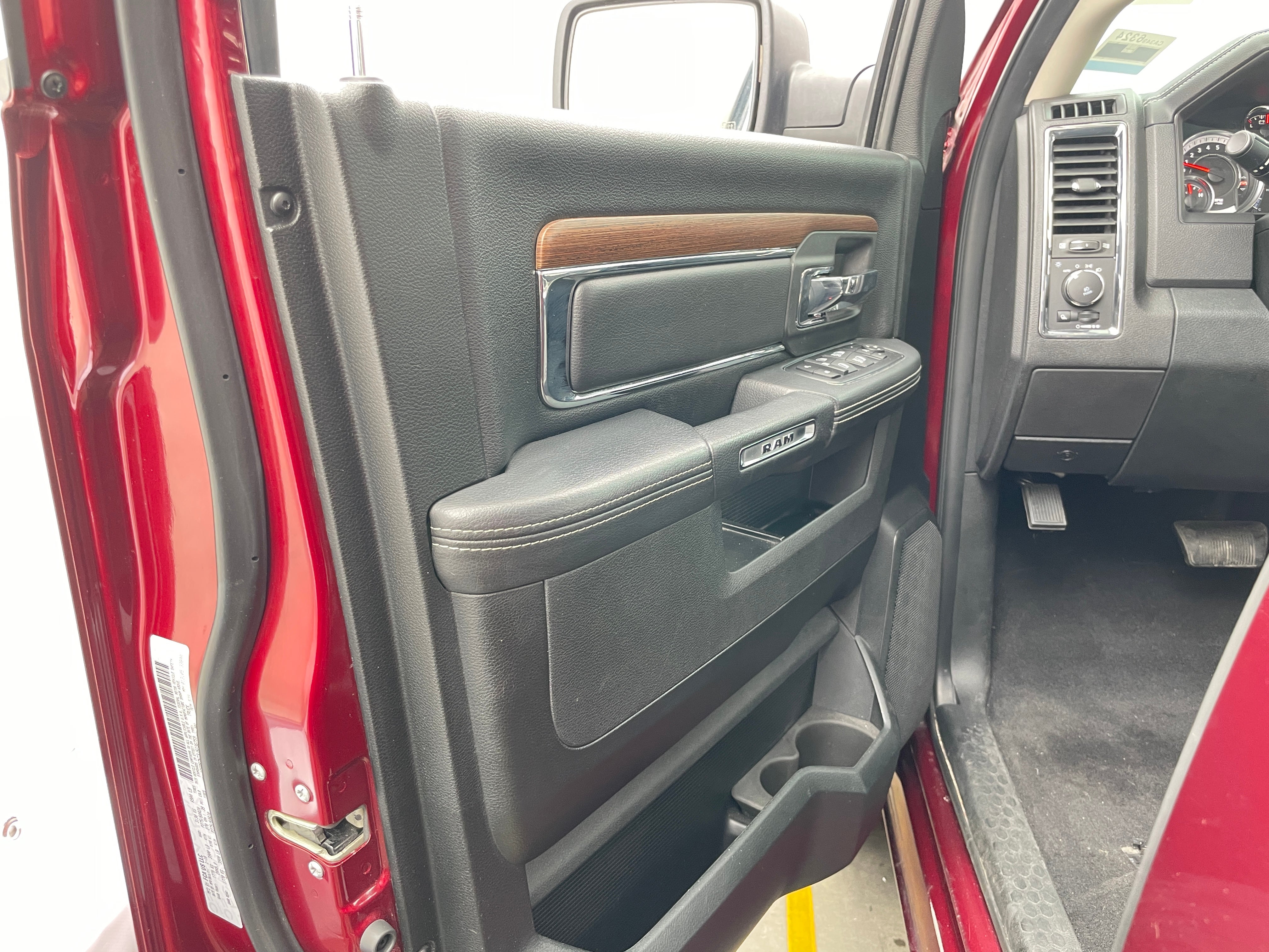 2018 RAM Ram 1500 Pickup