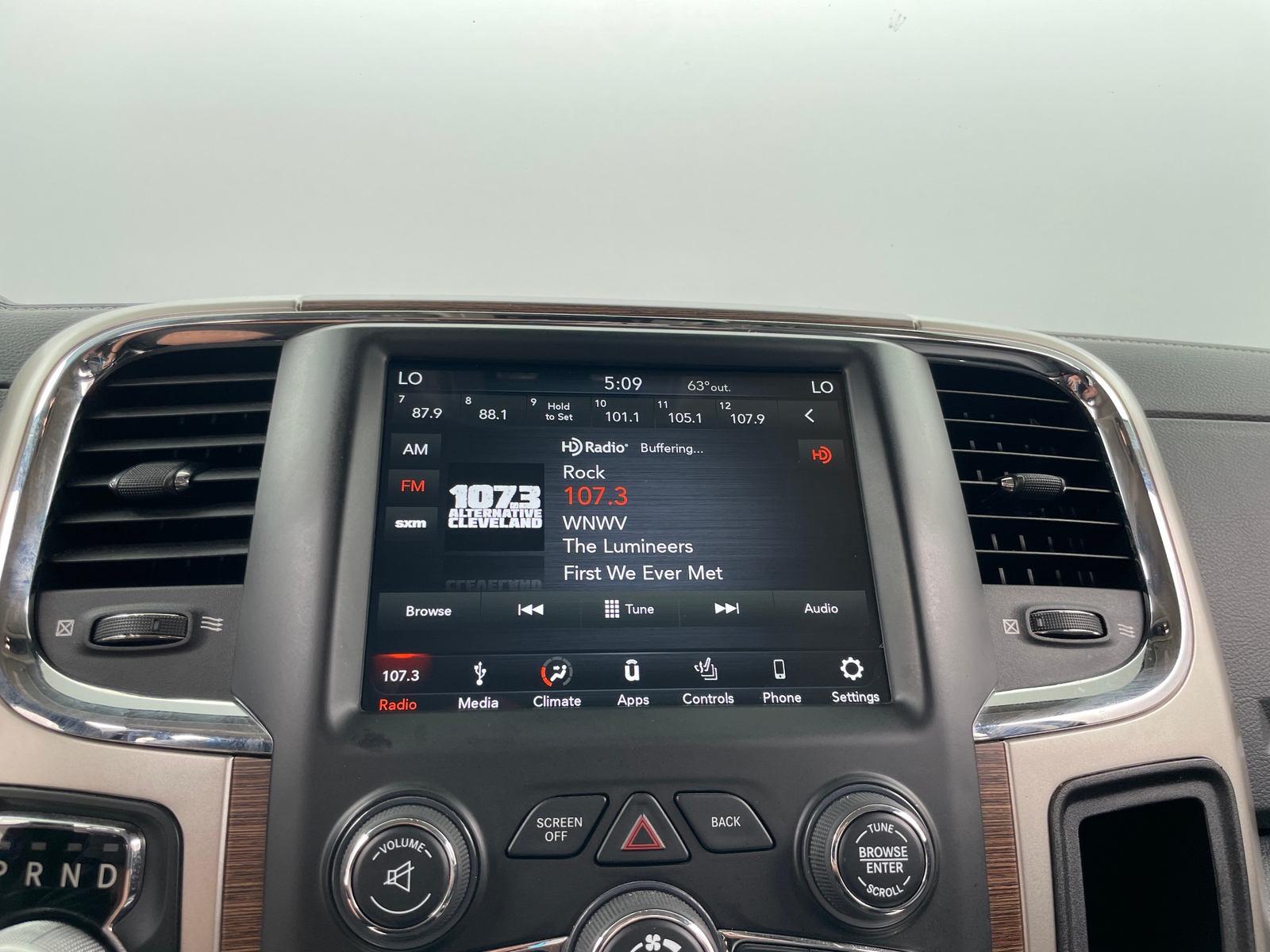 Thumbnail: 2018 RAM 1500 - 3