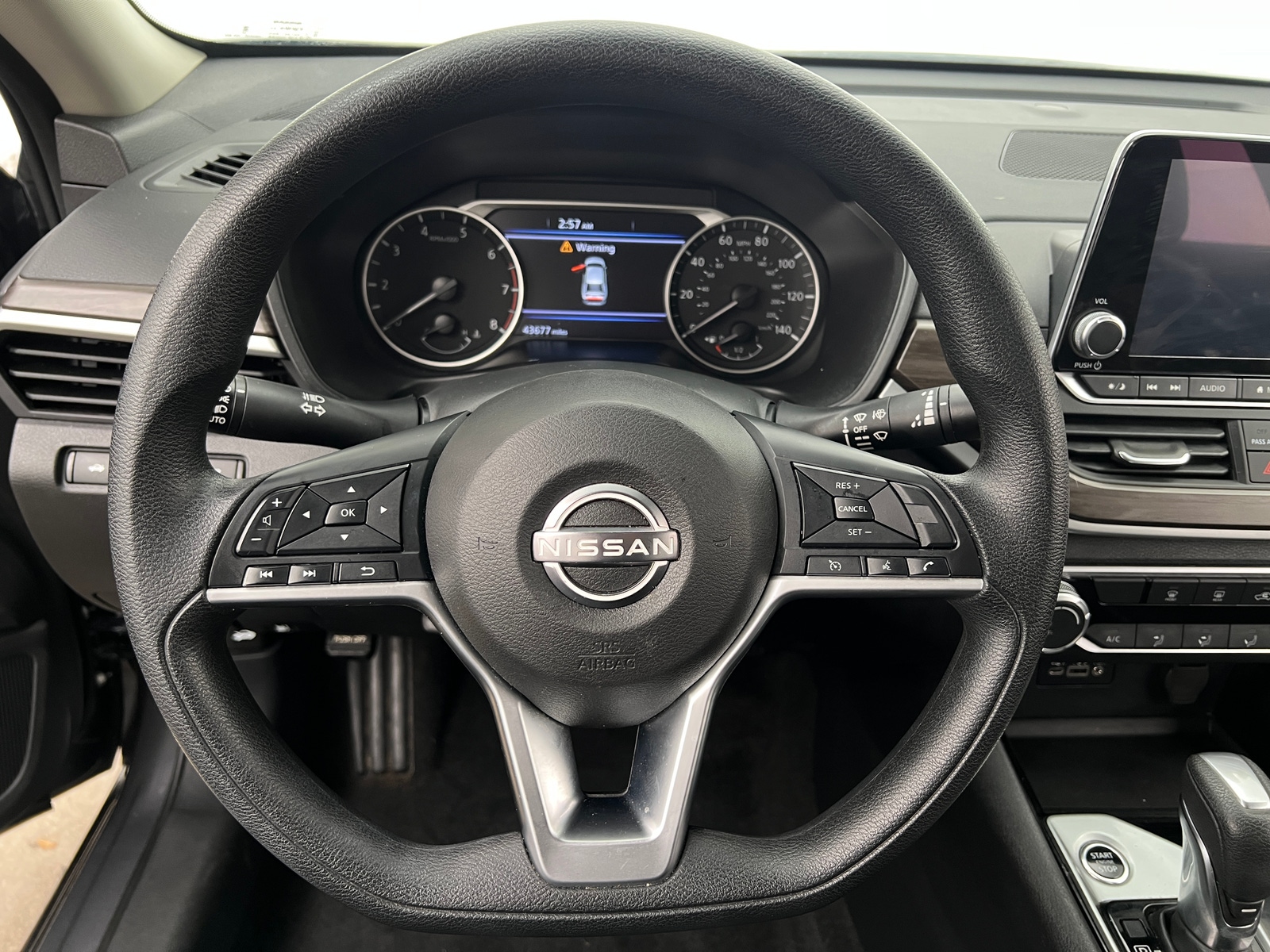 Thumbnail: 2024 Nissan Altima - 5