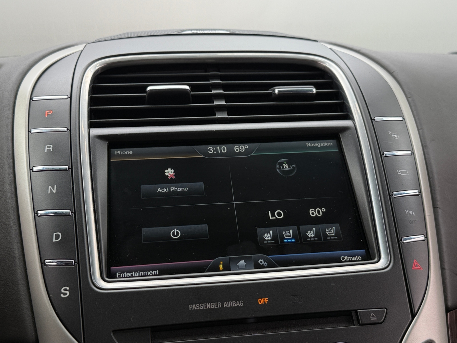 Thumbnail: 2016 Lincoln MKX - 3