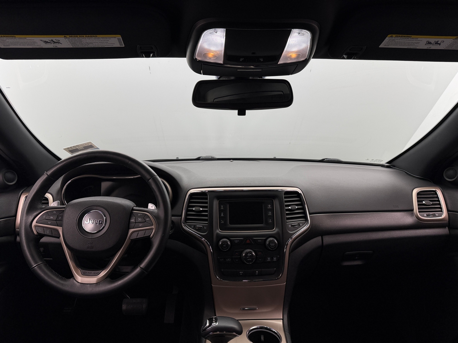 Thumbnail: 2015 Jeep Grand Cherokee - 3