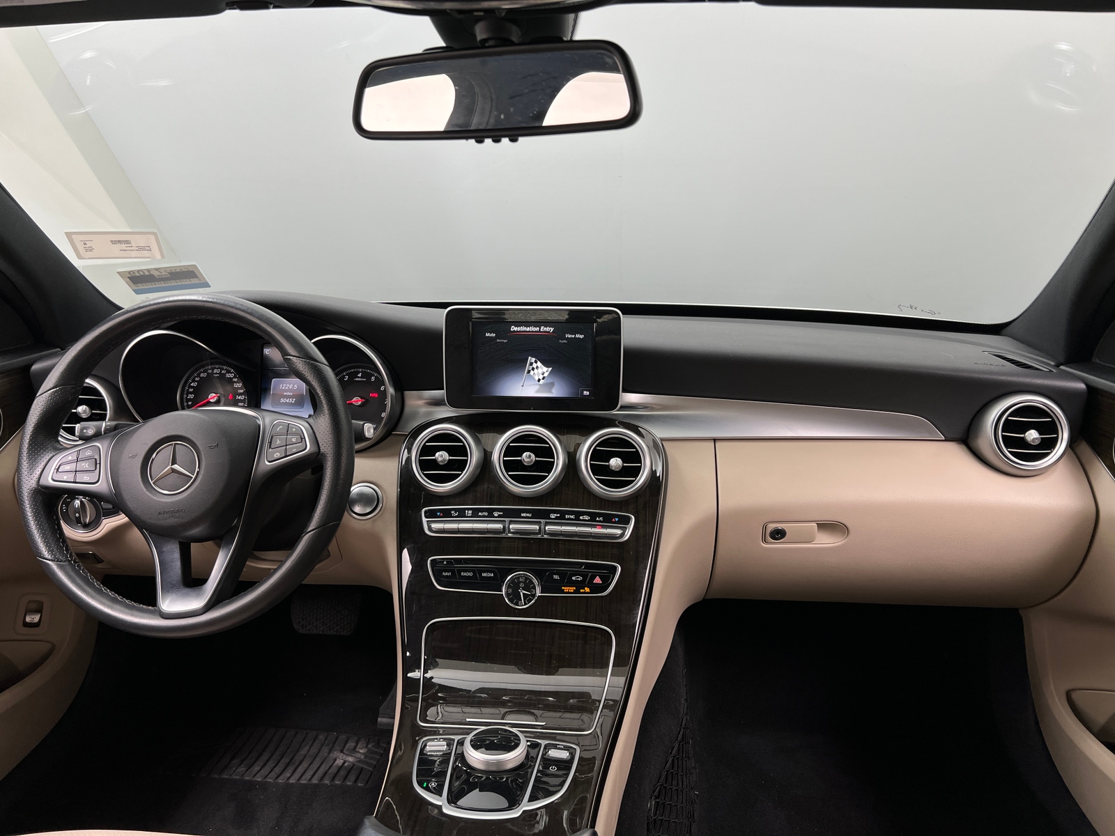 Thumbnail: 2018 Mercedes-Benz C-Class - 2