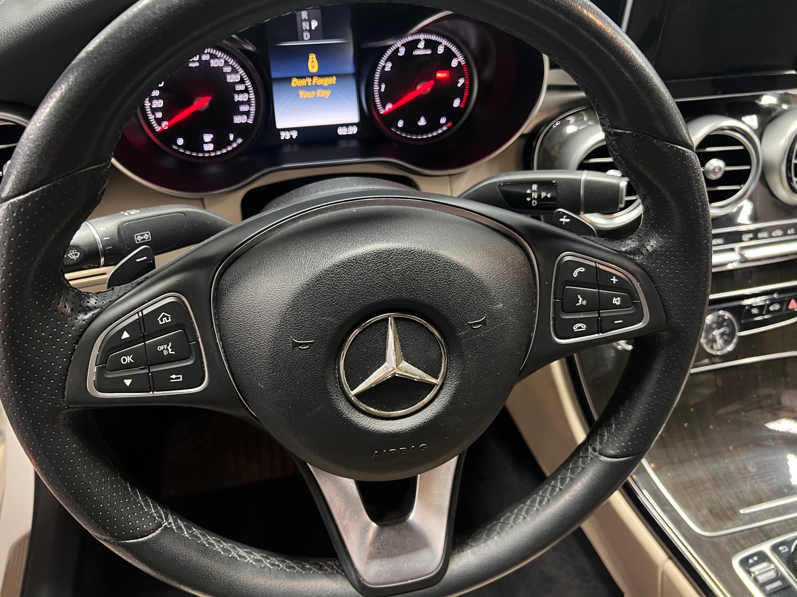 Thumbnail: 2018 Mercedes-Benz C-Class - 4