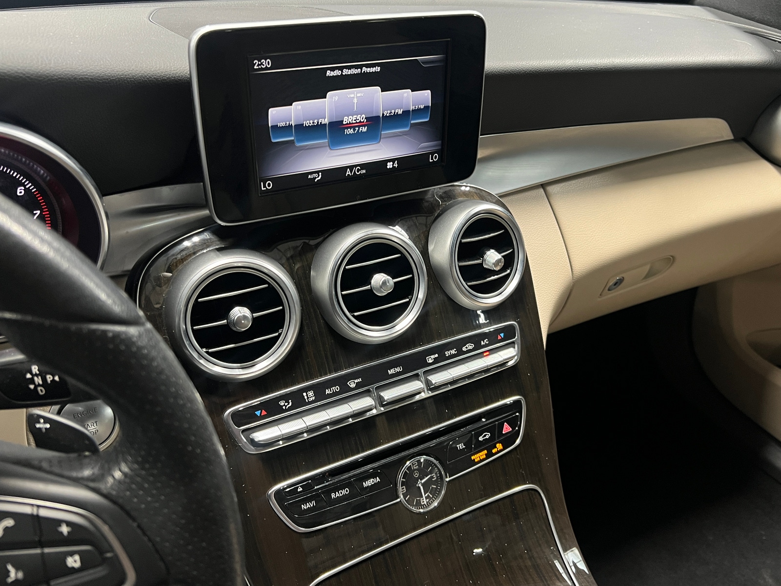 Thumbnail: 2018 Mercedes-Benz C-Class - 3