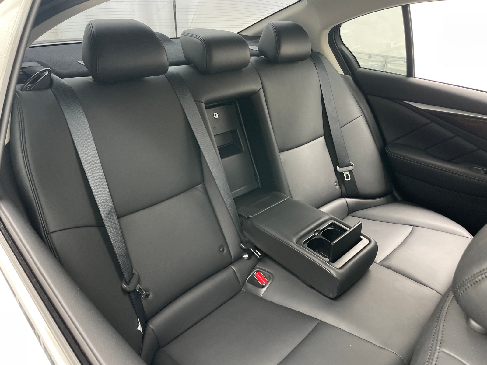 Thumbnail: 2018 INFINITI Q50 - 5