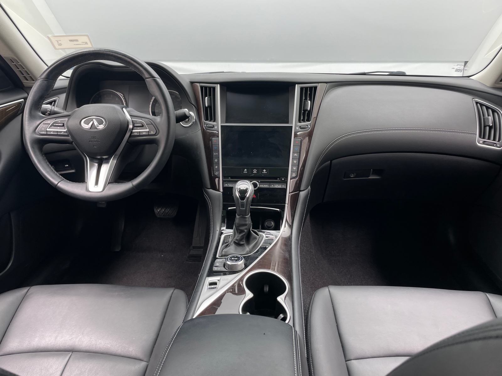 Thumbnail: 2018 INFINITI Q50 - 2