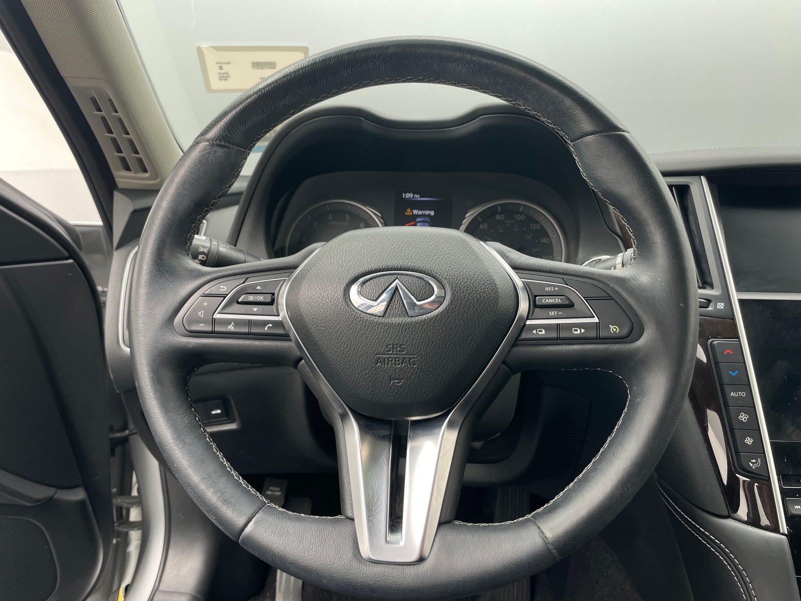 Thumbnail: 2018 INFINITI Q50 - 4