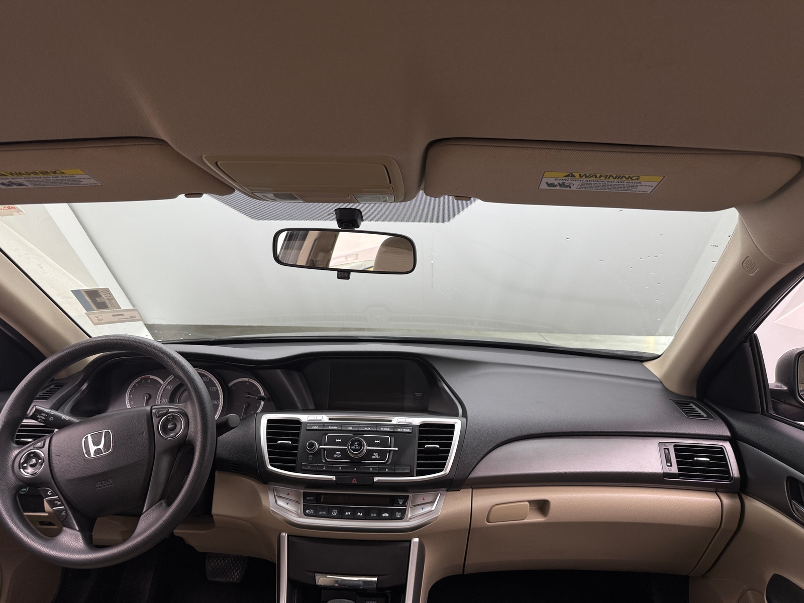 Thumbnail: 2015 Honda Accord - 3