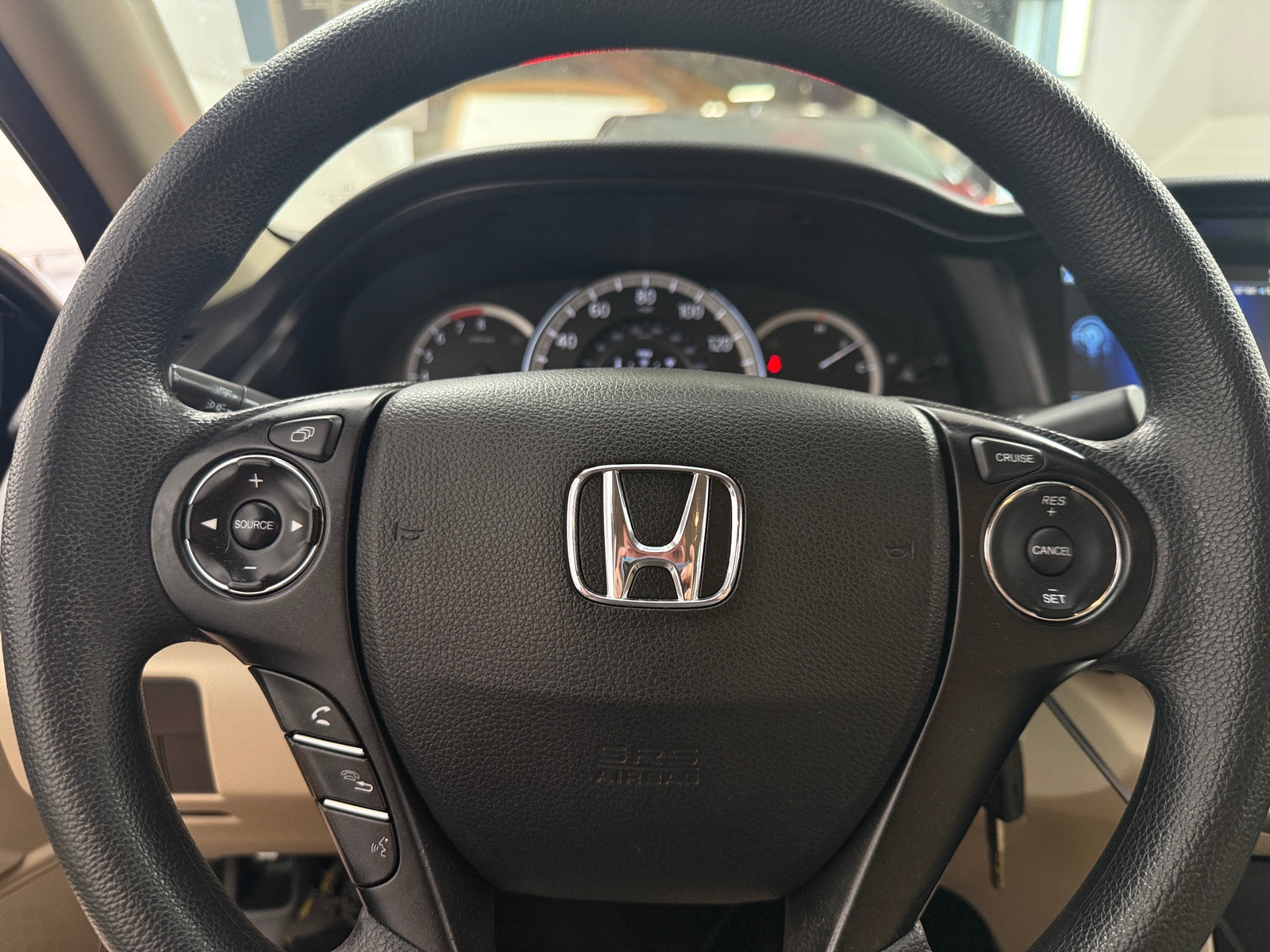 Thumbnail: 2015 Honda Accord - 5