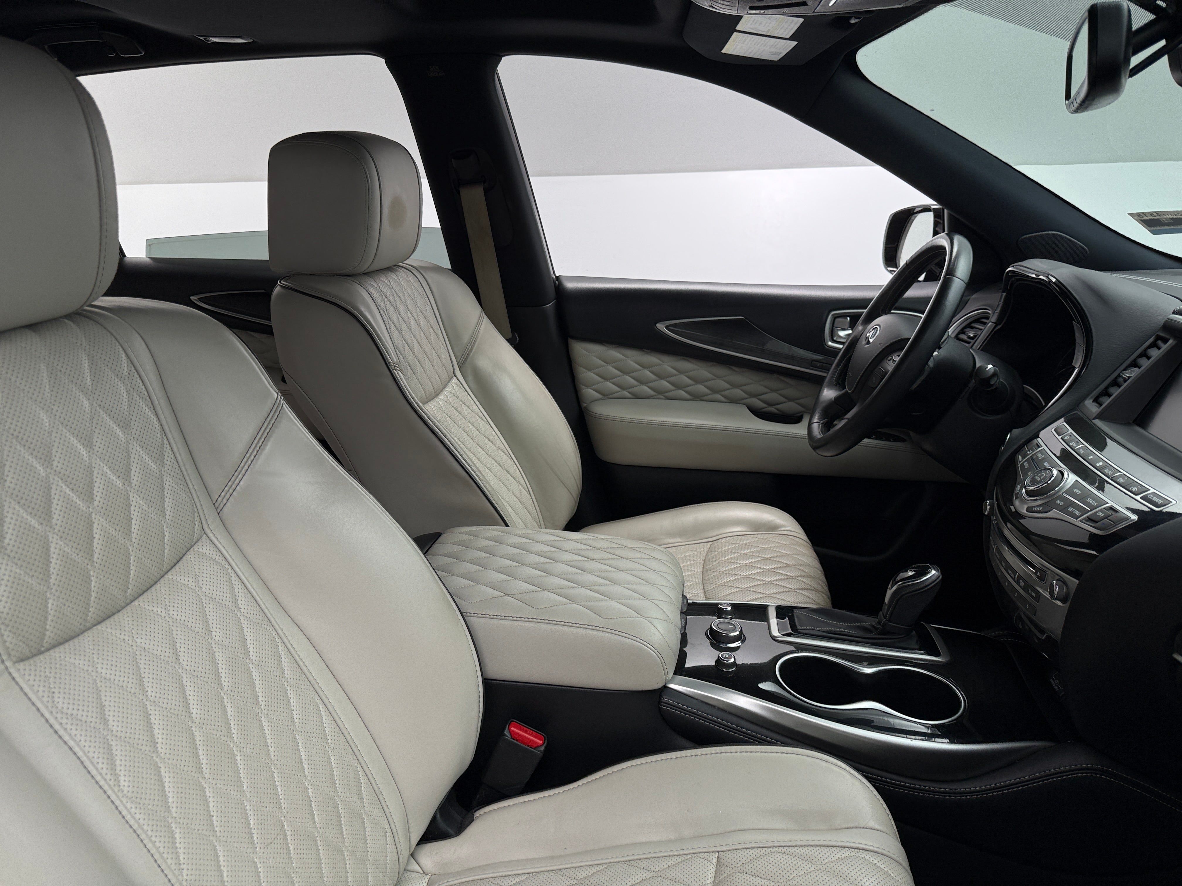2019 INFINITI QX60
