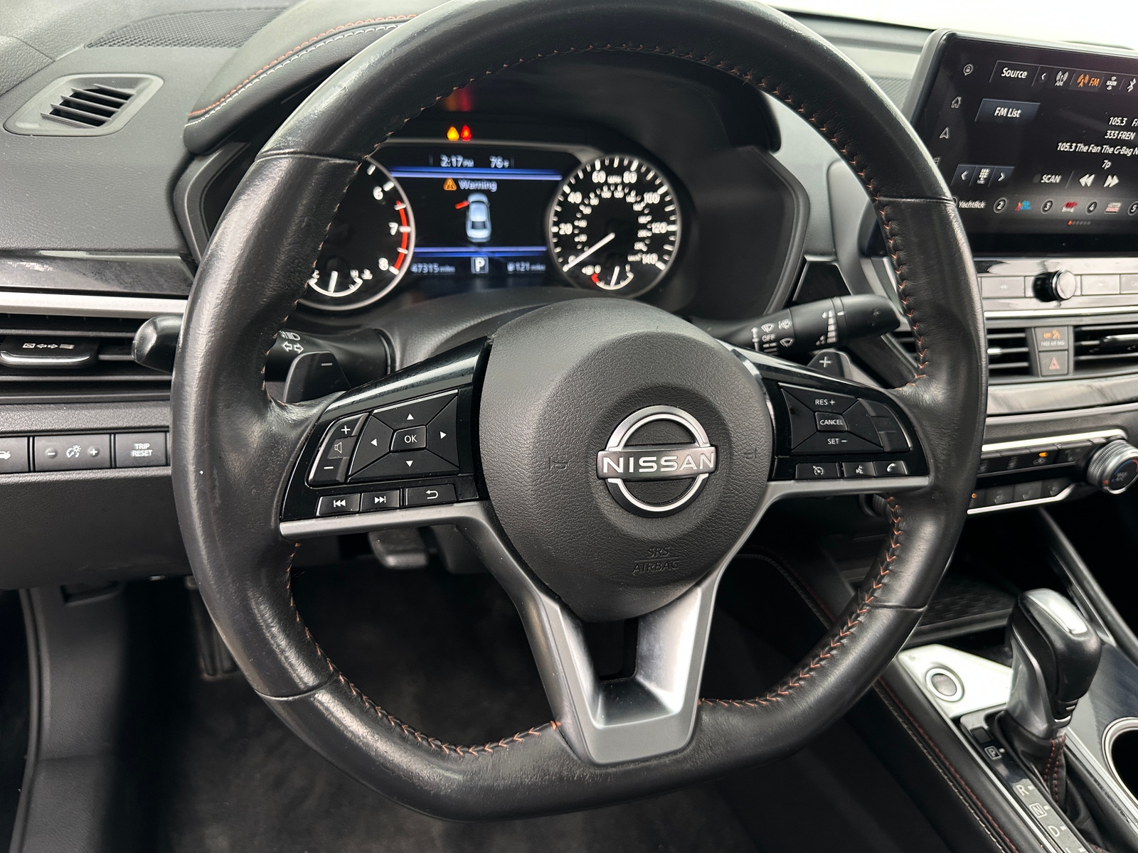 Thumbnail: 2023 Nissan Altima - 5