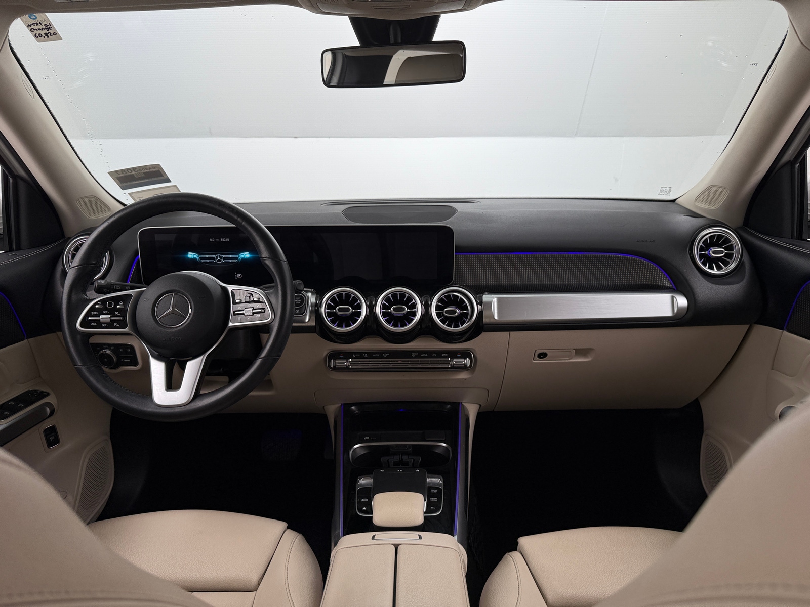 Thumbnail: 2020 Mercedes-Benz GLB - 2