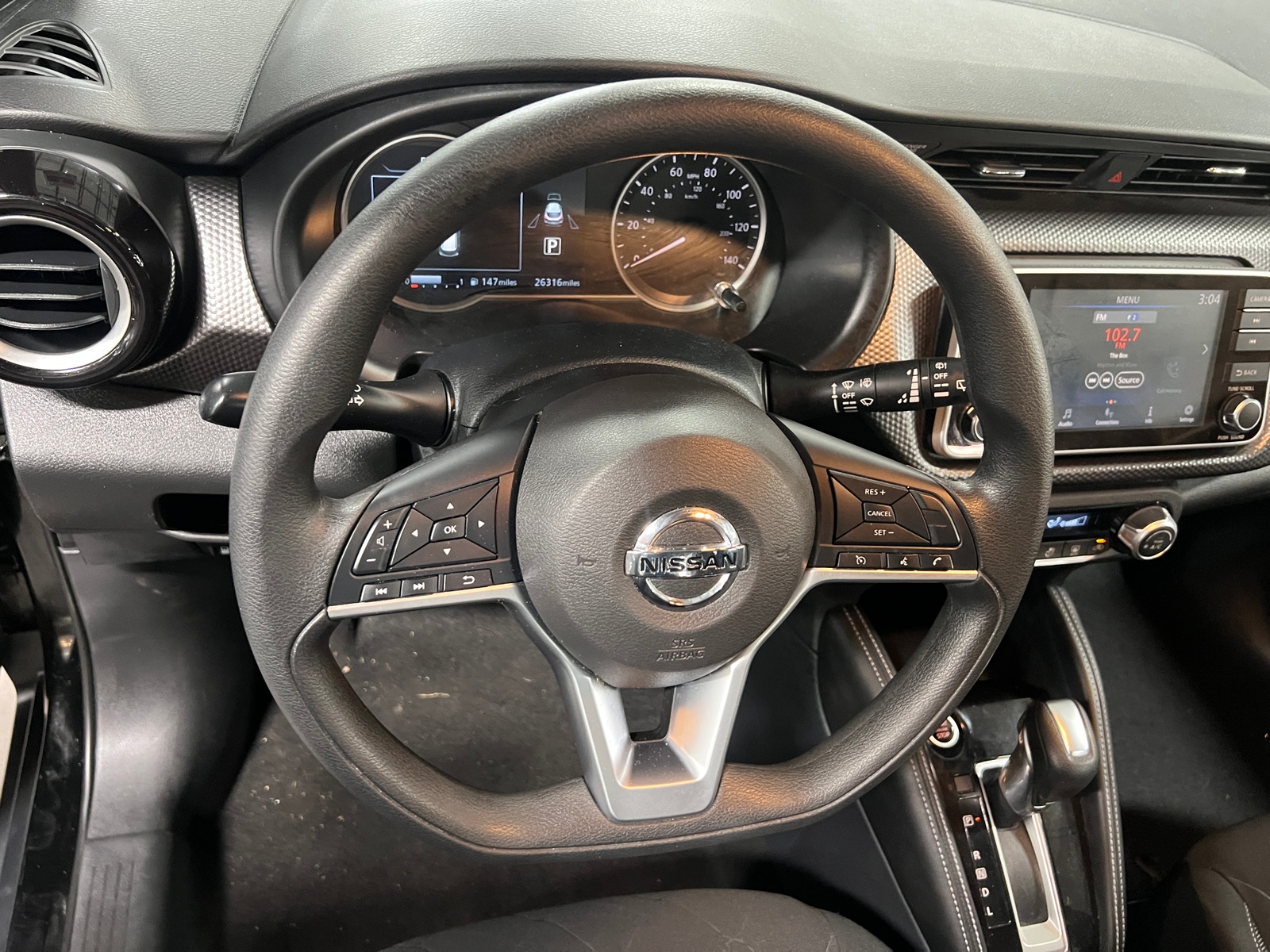 Thumbnail: 2020 Nissan Kicks - 5