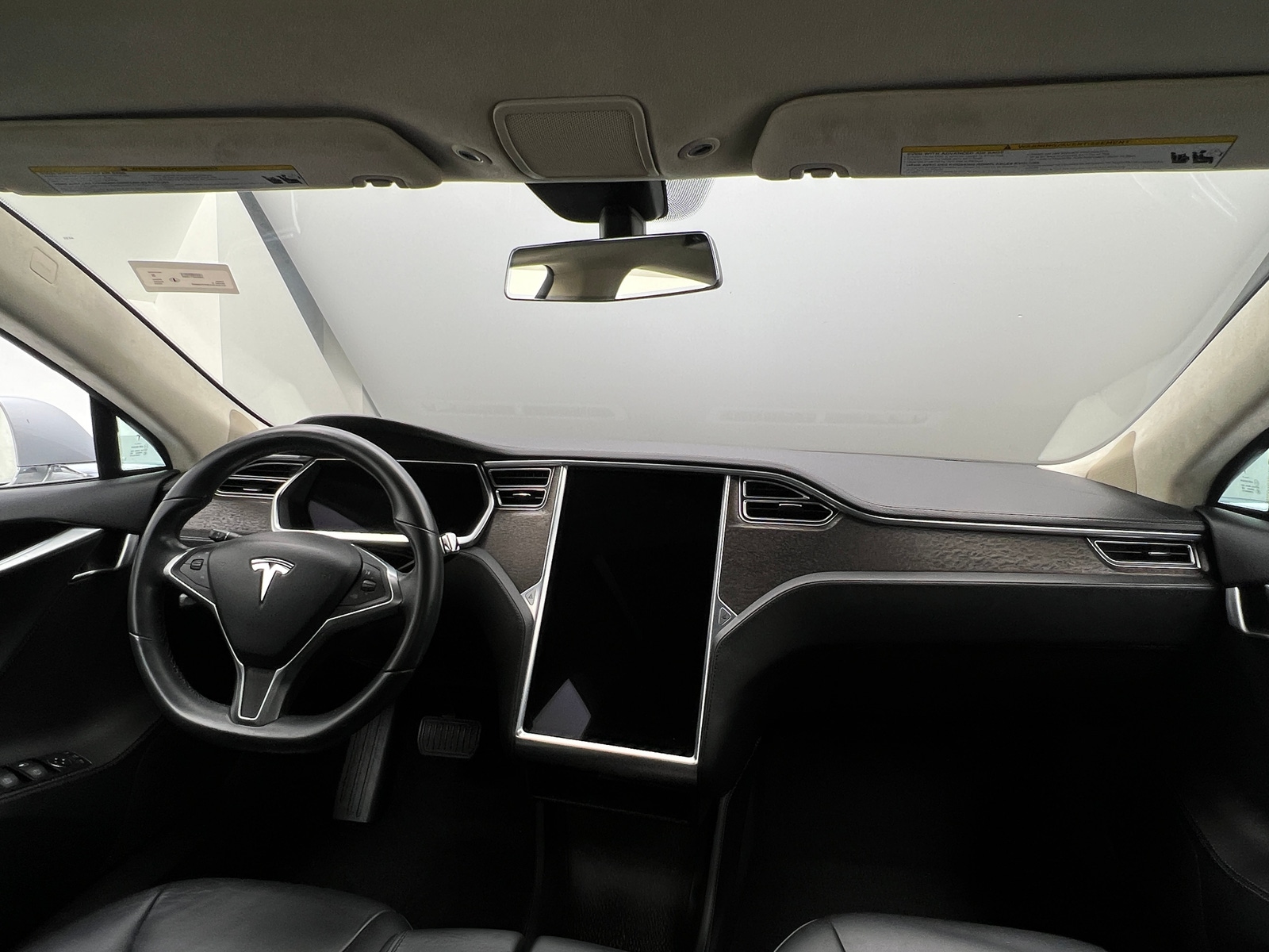 Thumbnail: 2014 Tesla Model S - 2