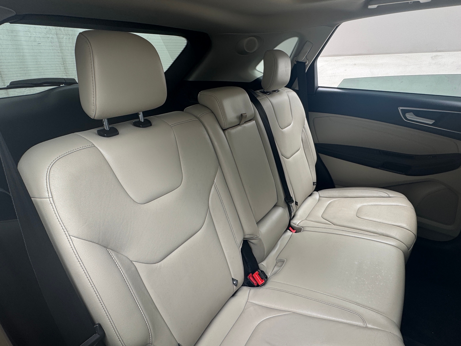 Thumbnail: 2018 Ford Edge - 5