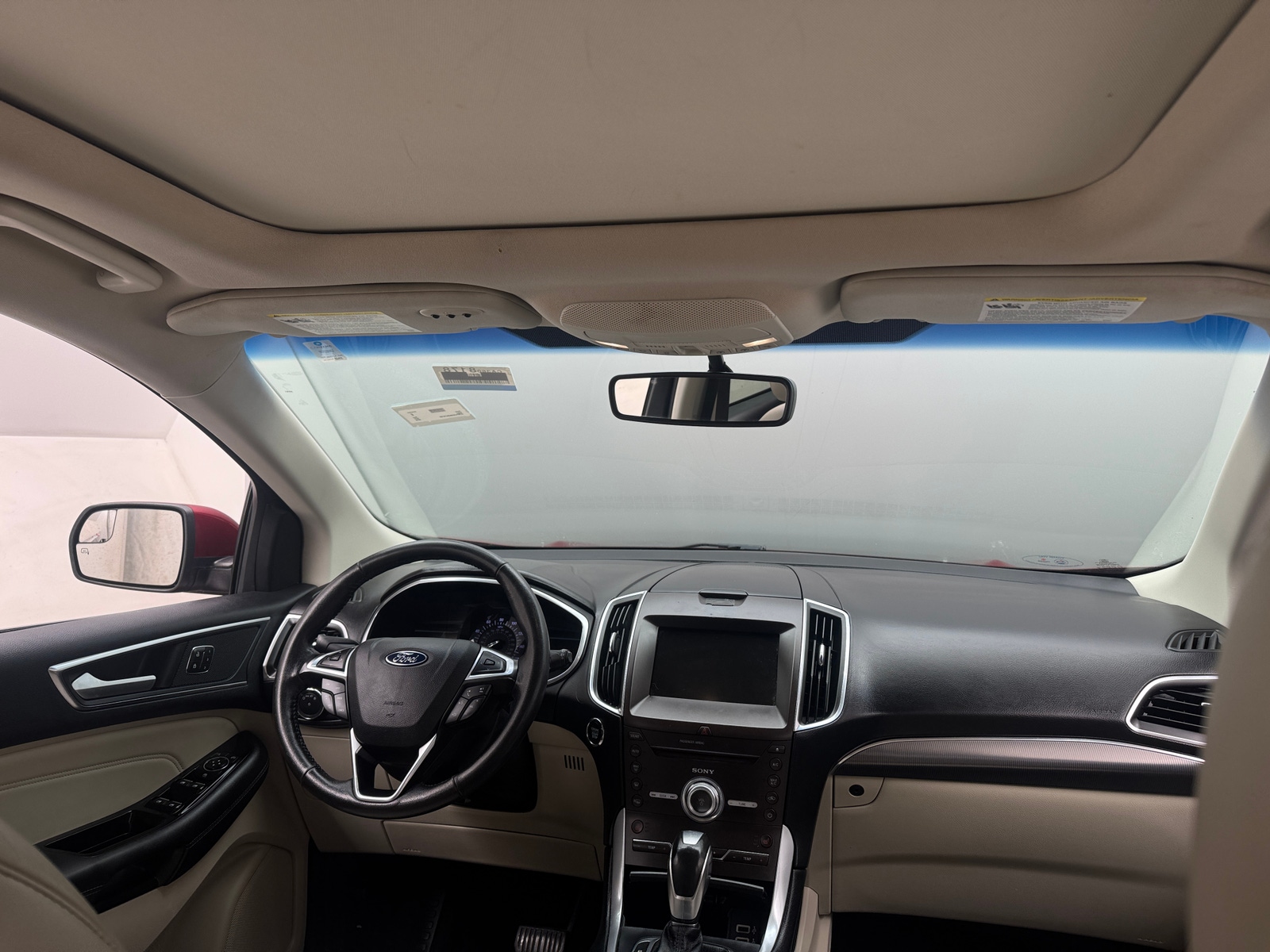 Thumbnail: 2018 Ford Edge - 2