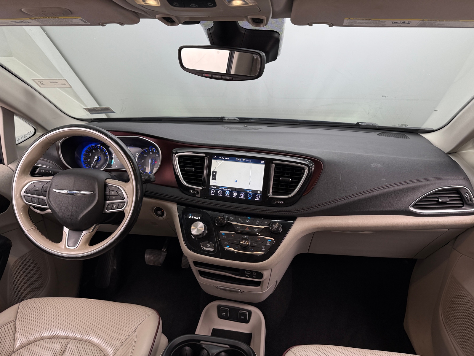 Thumbnail: 2019 Chrysler Pacifica - 2