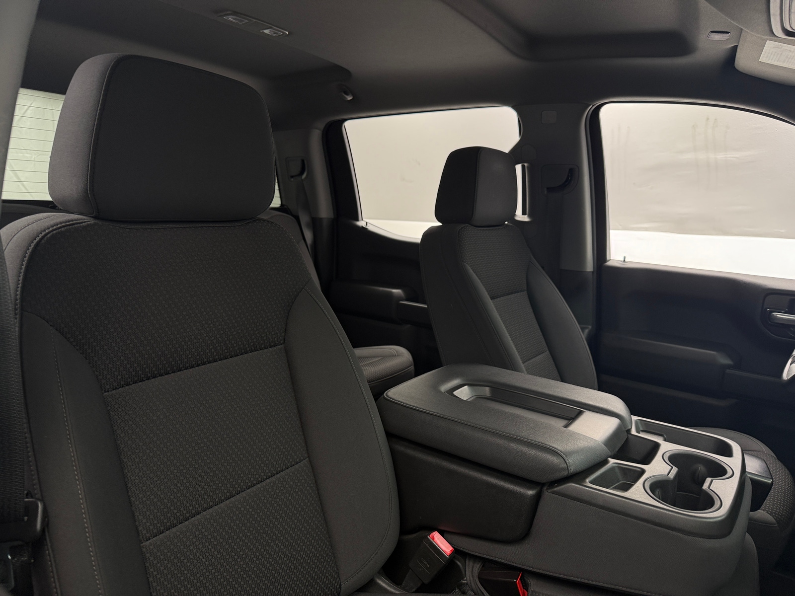 Thumbnail: 2021 Chevrolet Silverado 1500 - 2