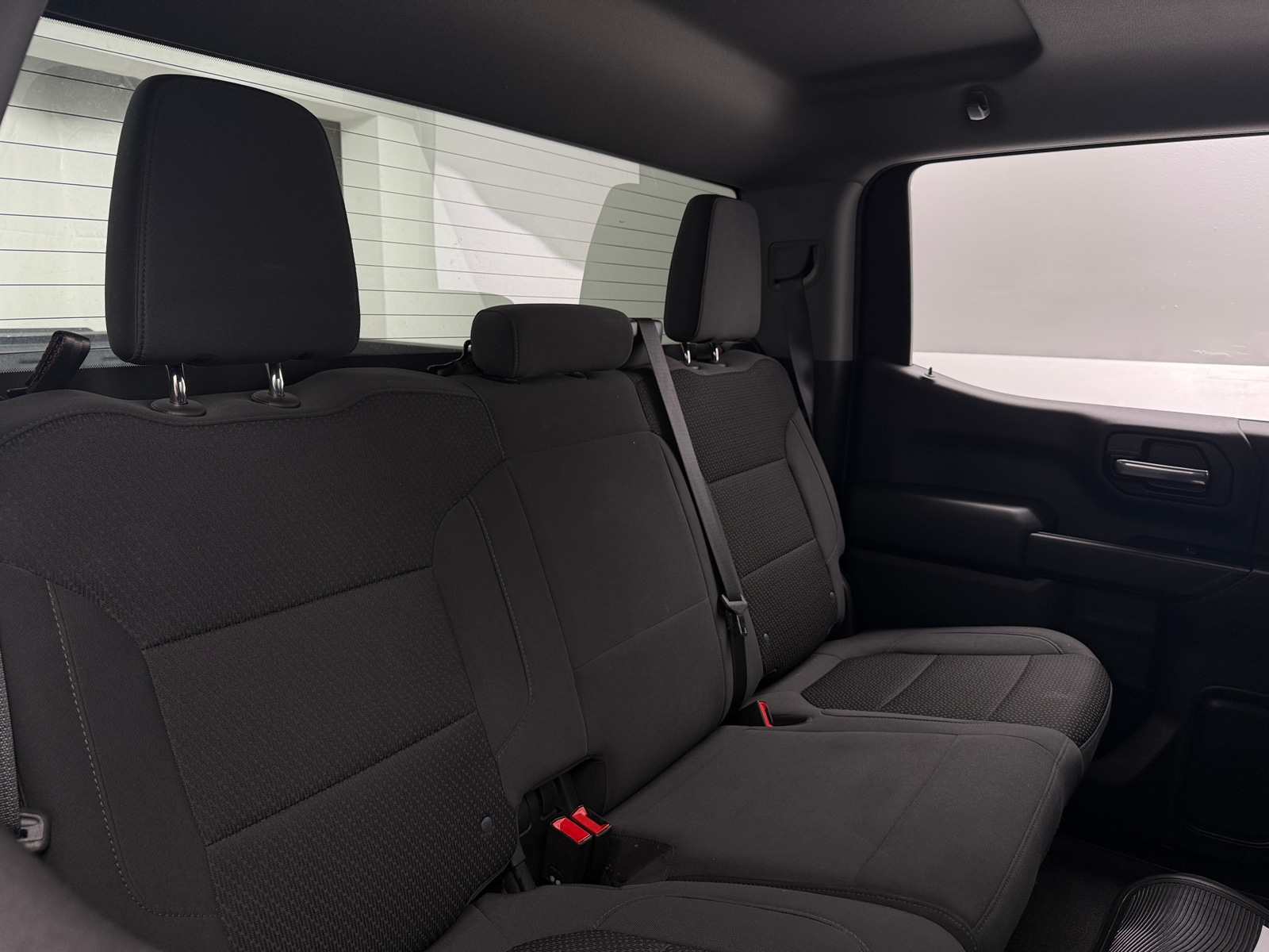 Thumbnail: 2021 Chevrolet Silverado 1500 - 6