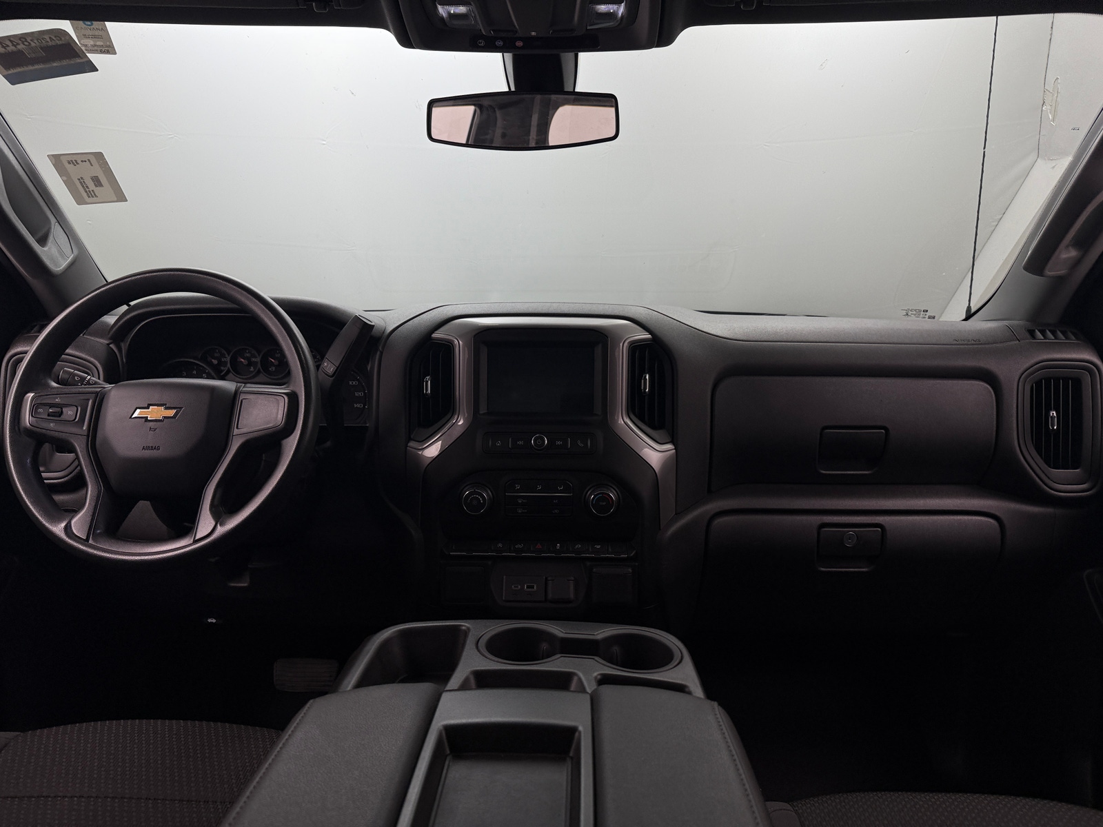 Thumbnail: 2021 Chevrolet Silverado 1500 - 3