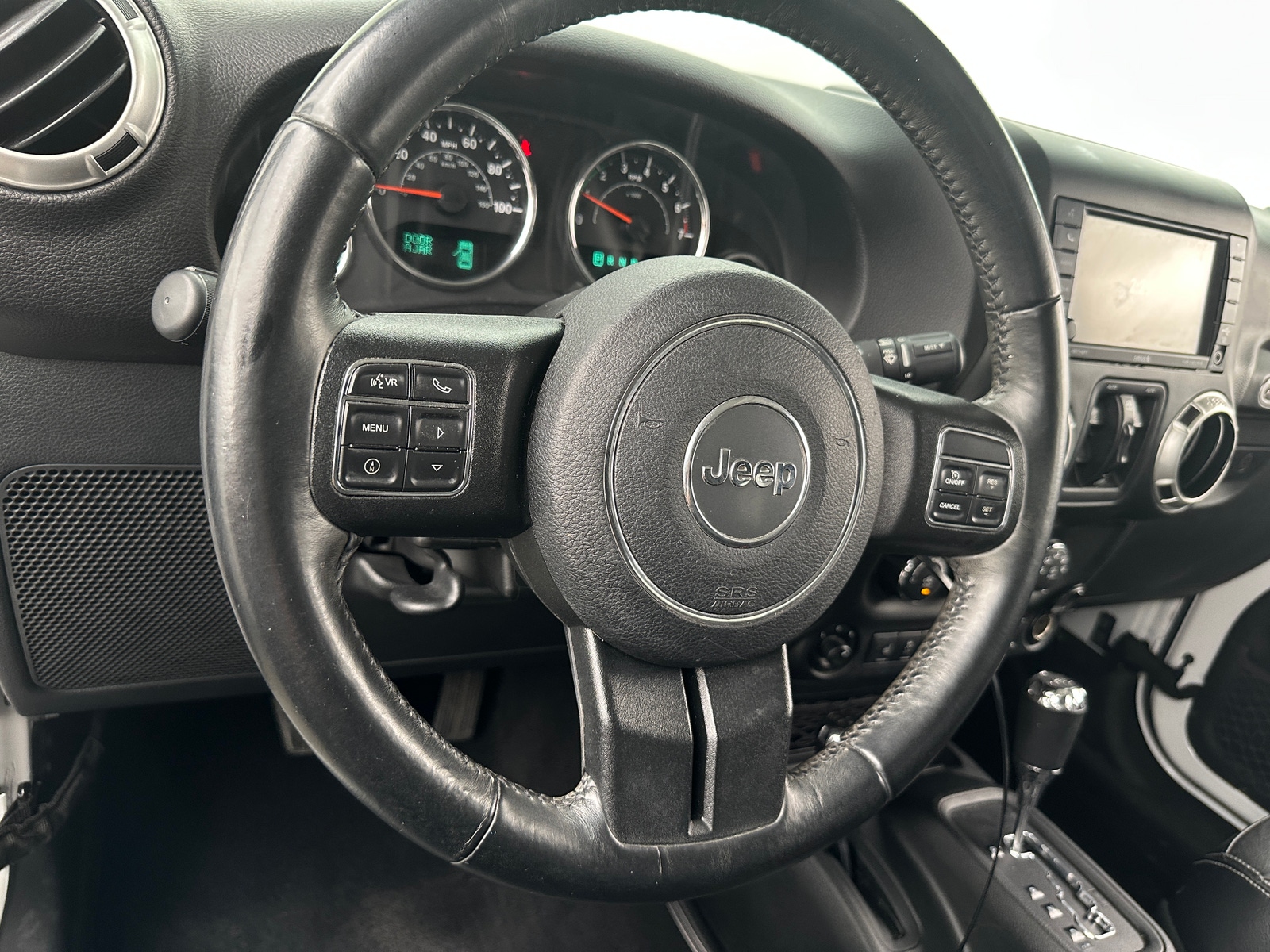 Thumbnail: 2017 Jeep Wrangler - 4