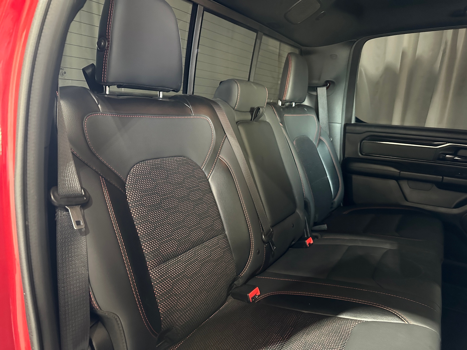 Thumbnail: 2022 RAM 1500 - 6