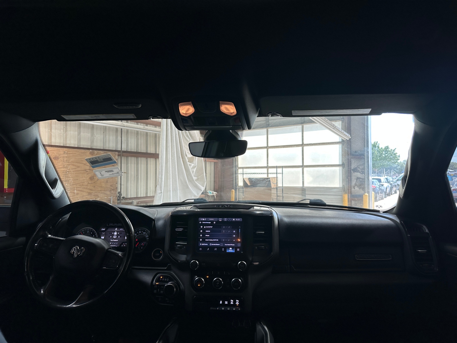 Thumbnail: 2022 RAM 1500 - 3