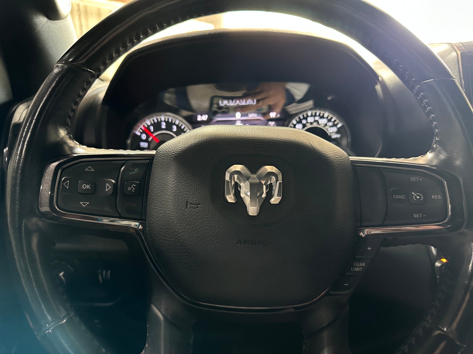 Thumbnail: 2022 RAM 1500 - 5