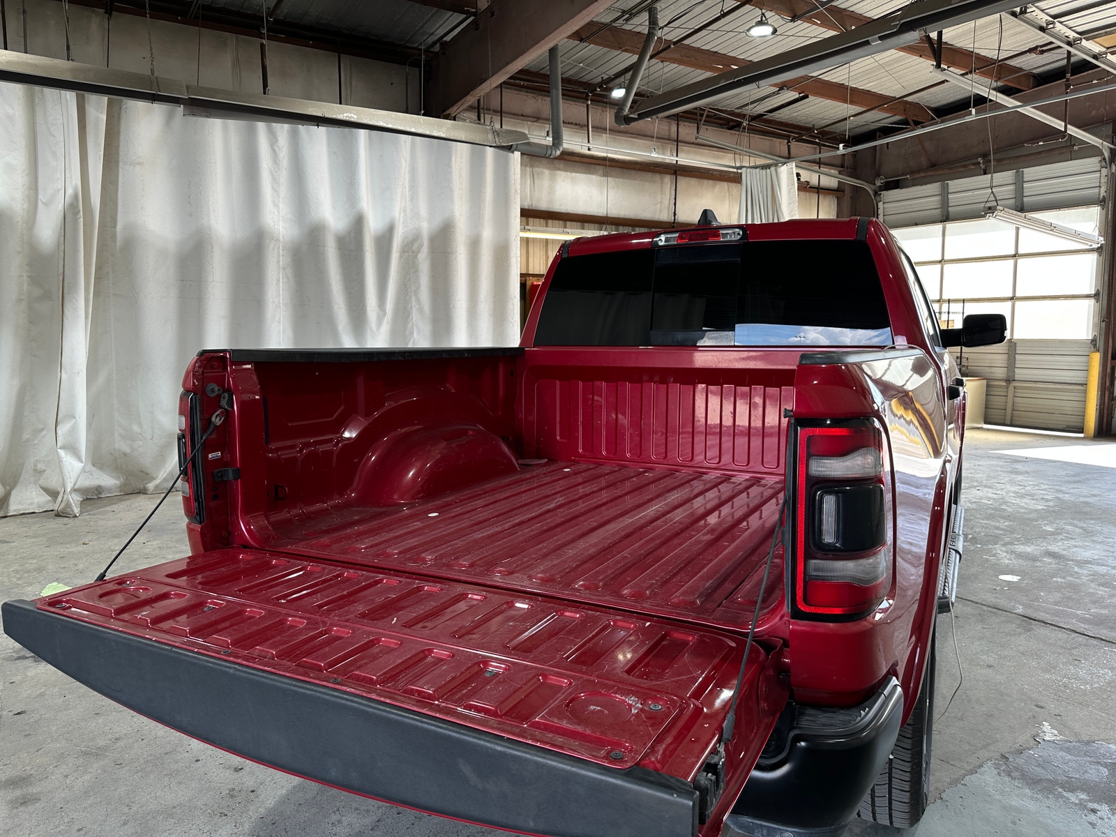 Thumbnail: 2022 RAM 1500 - 7