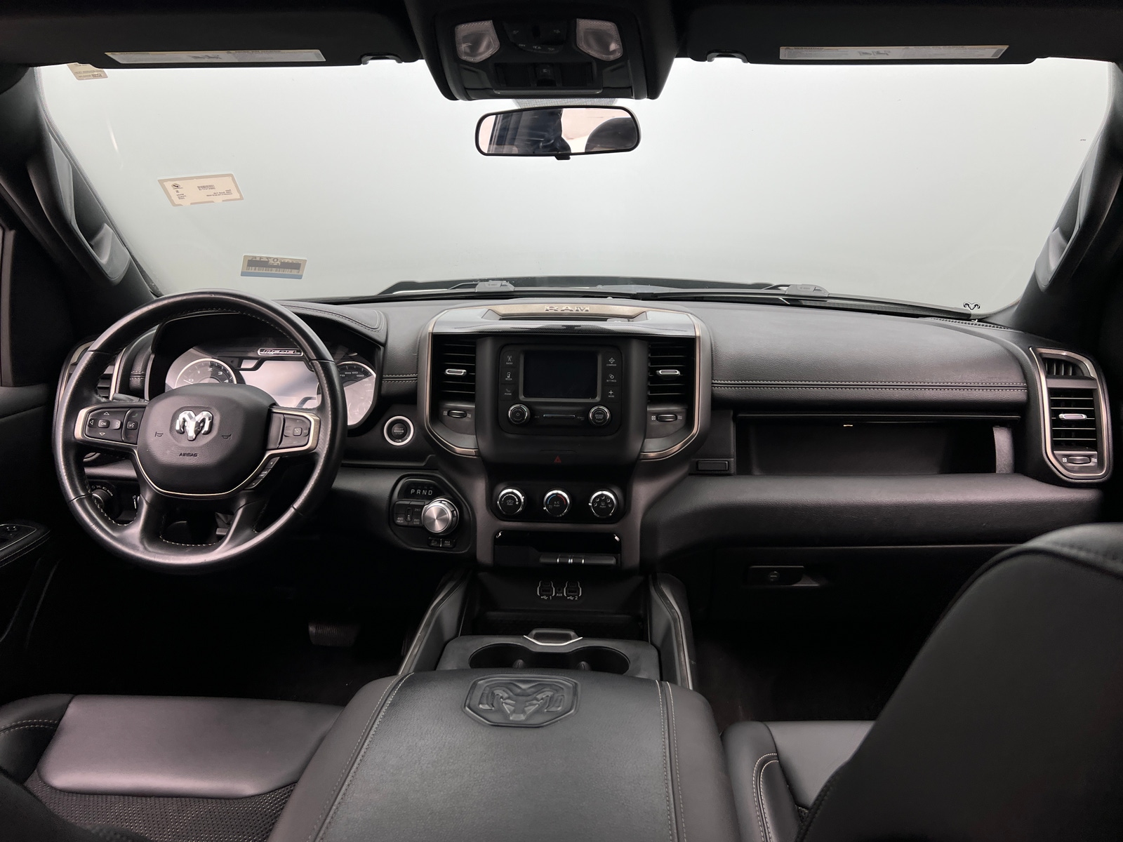 Thumbnail: 2020 RAM 1500 - 3