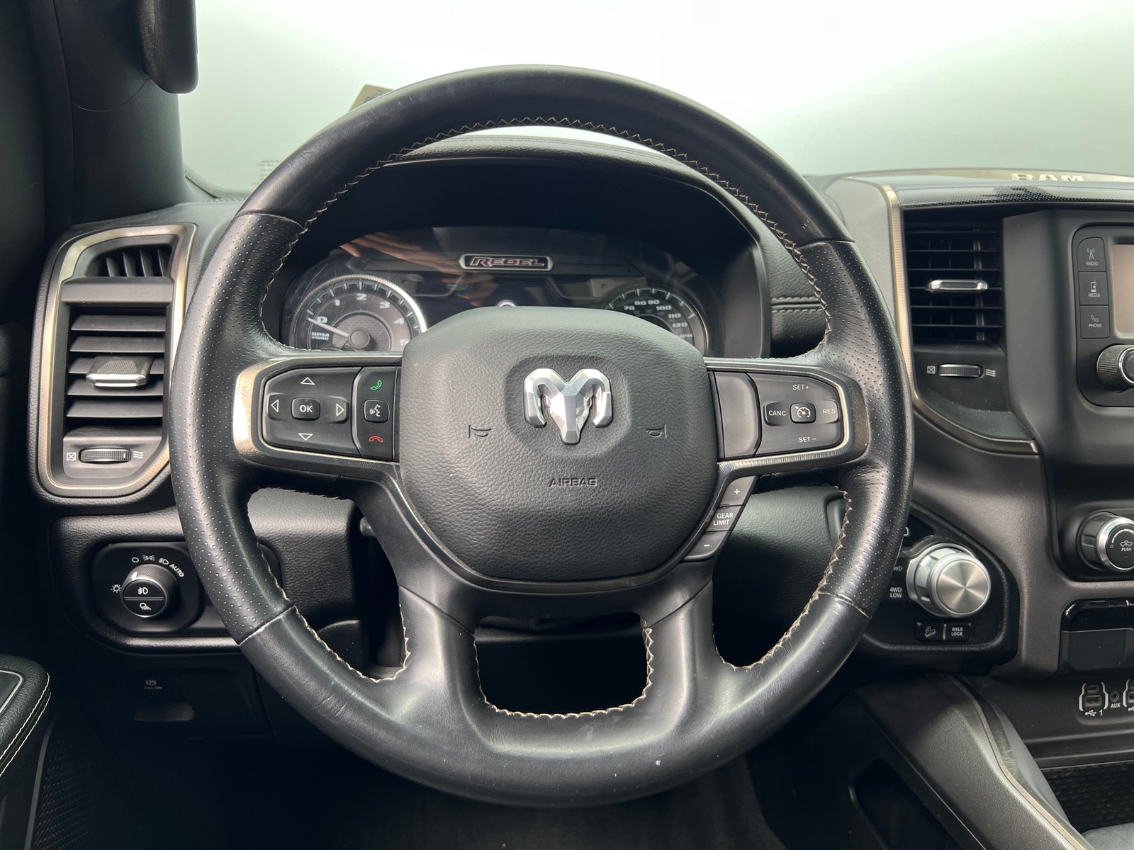 Thumbnail: 2020 RAM 1500 - 5