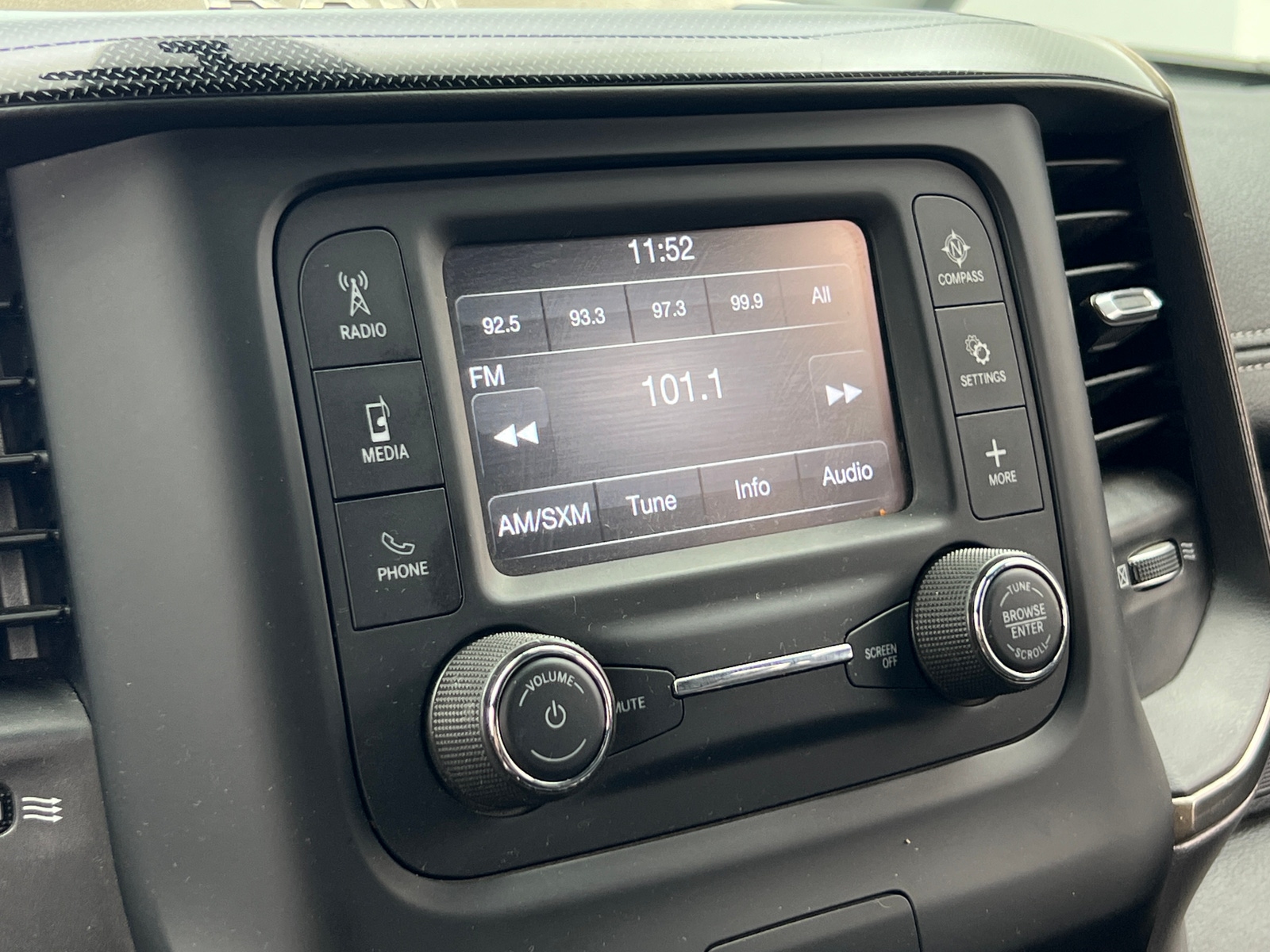 Thumbnail: 2020 RAM 1500 - 4