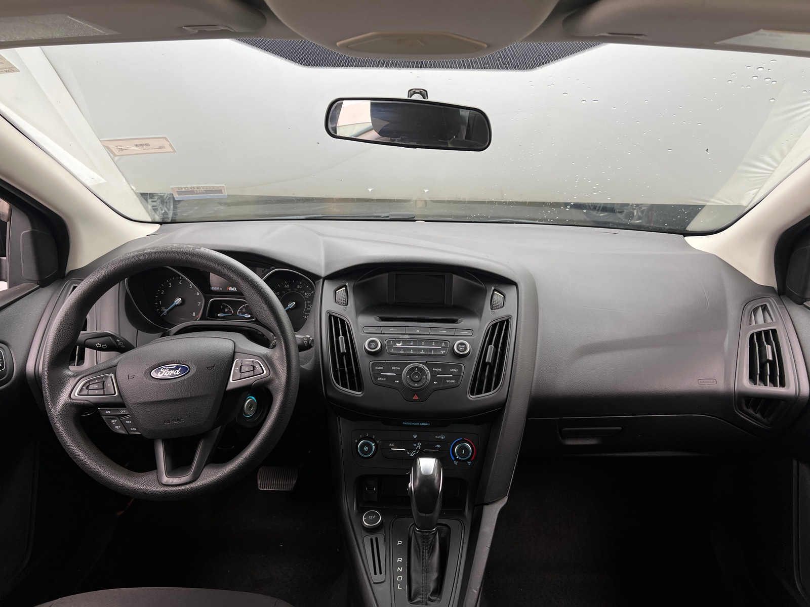 Thumbnail: 2016 Ford Focus - 3