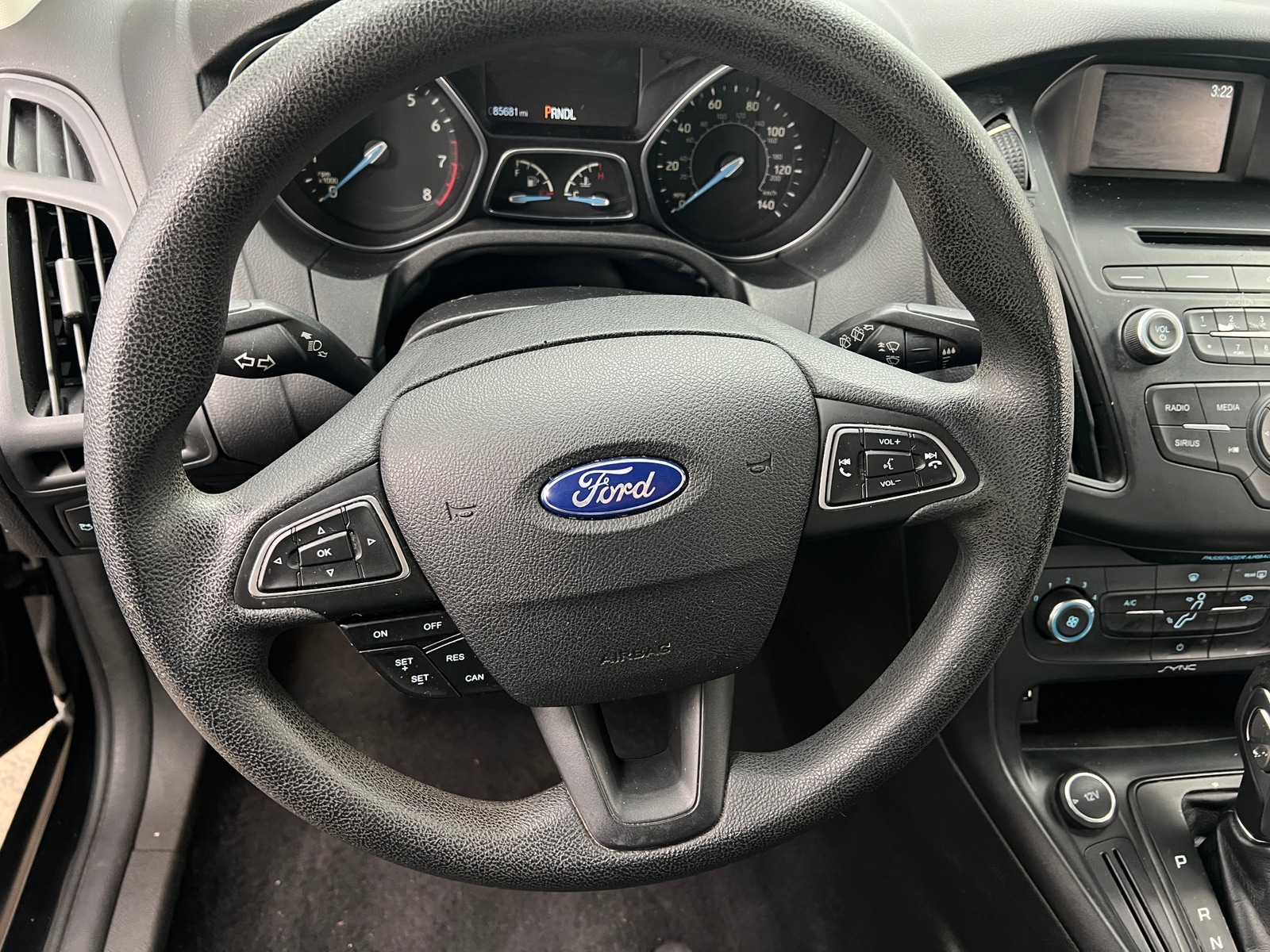 Thumbnail: 2016 Ford Focus - 5