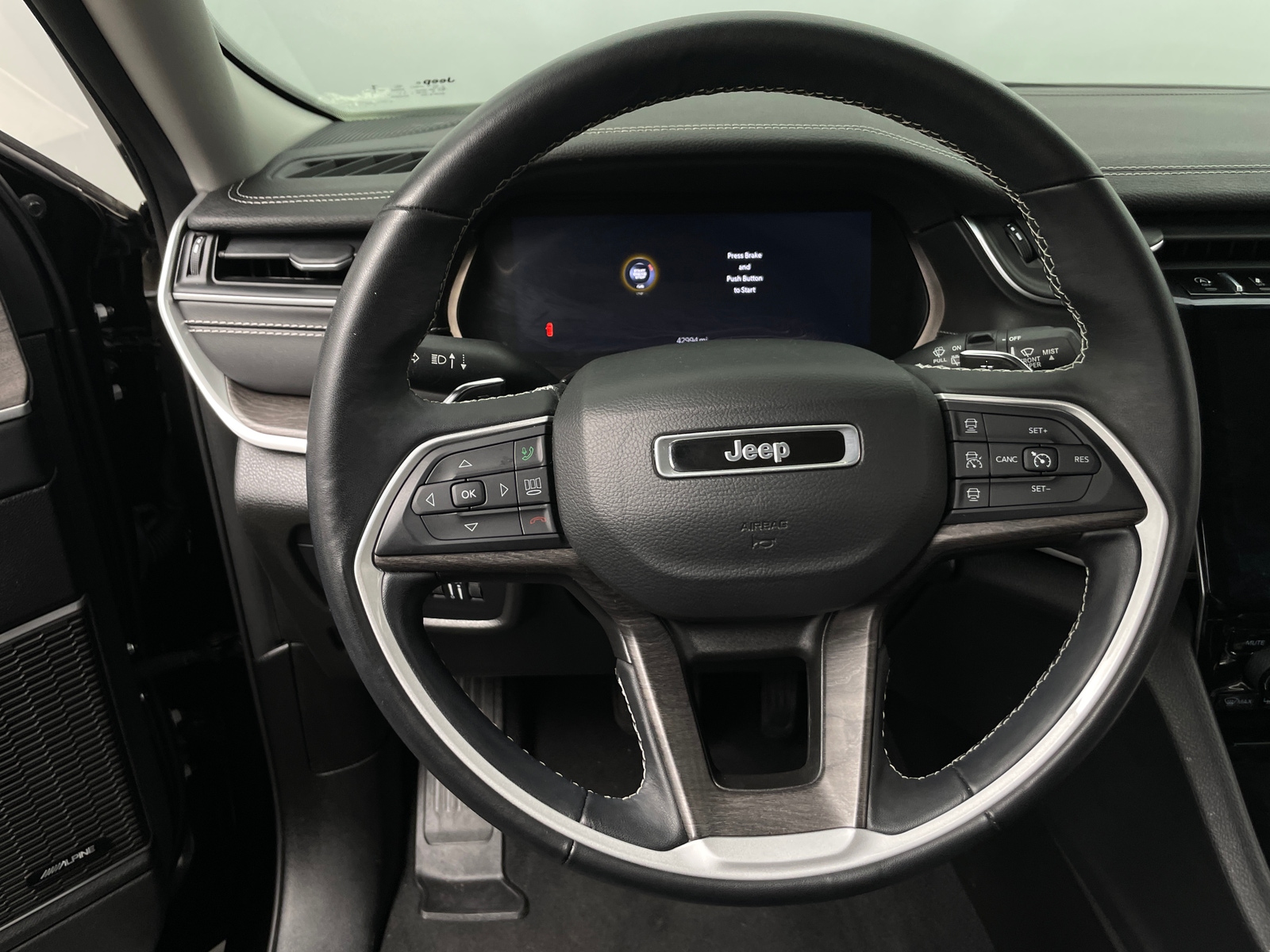 Thumbnail: 2022 Jeep Grand Cherokee L - 5