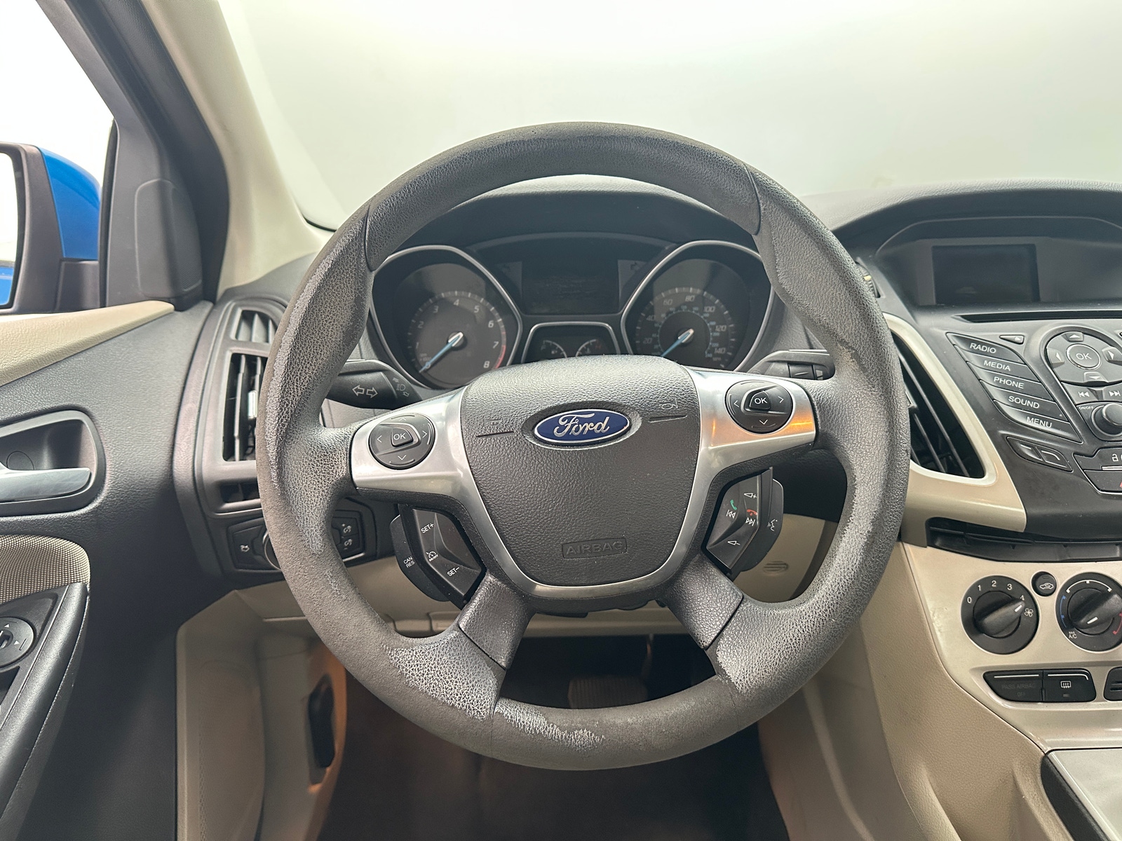 Thumbnail: 2013 Ford Focus - 5