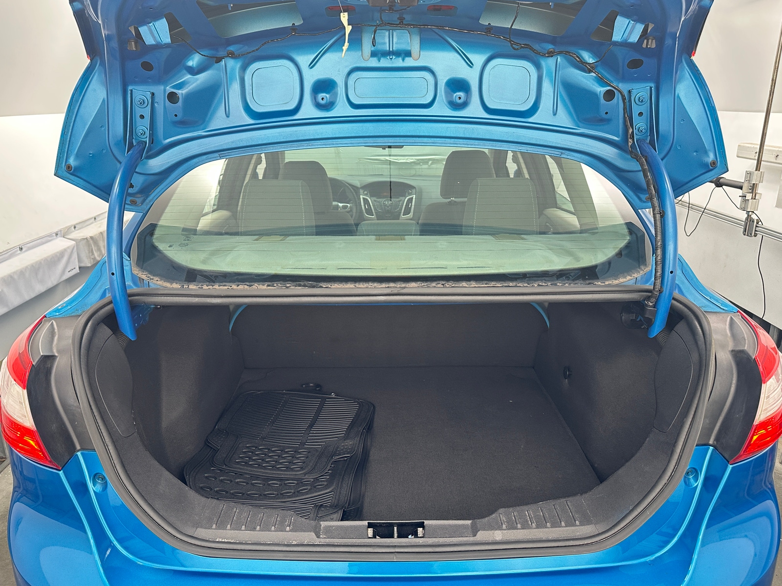 Thumbnail: 2013 Ford Focus - 7