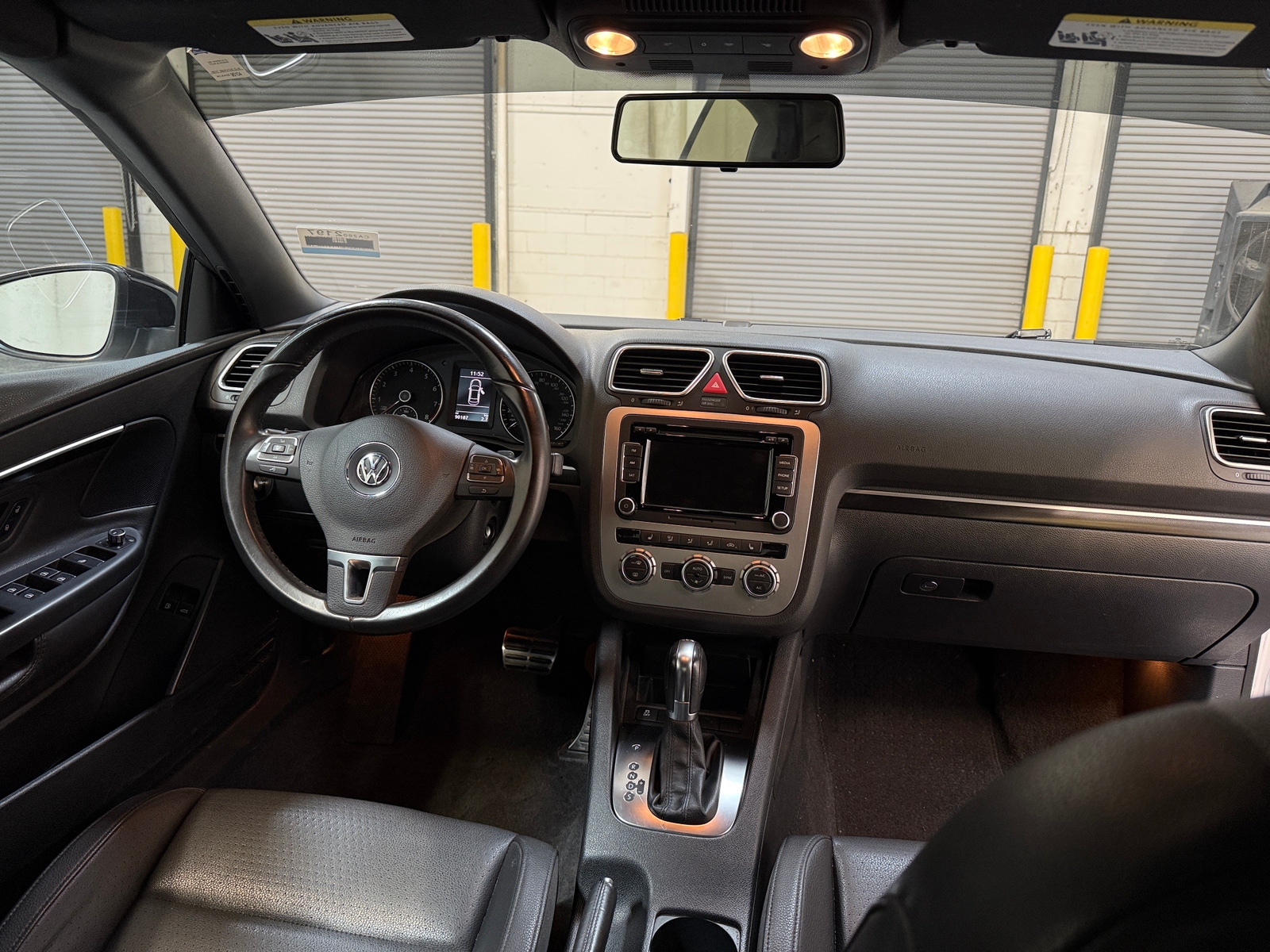 Thumbnail: 2013 Volkswagen Eos - 2
