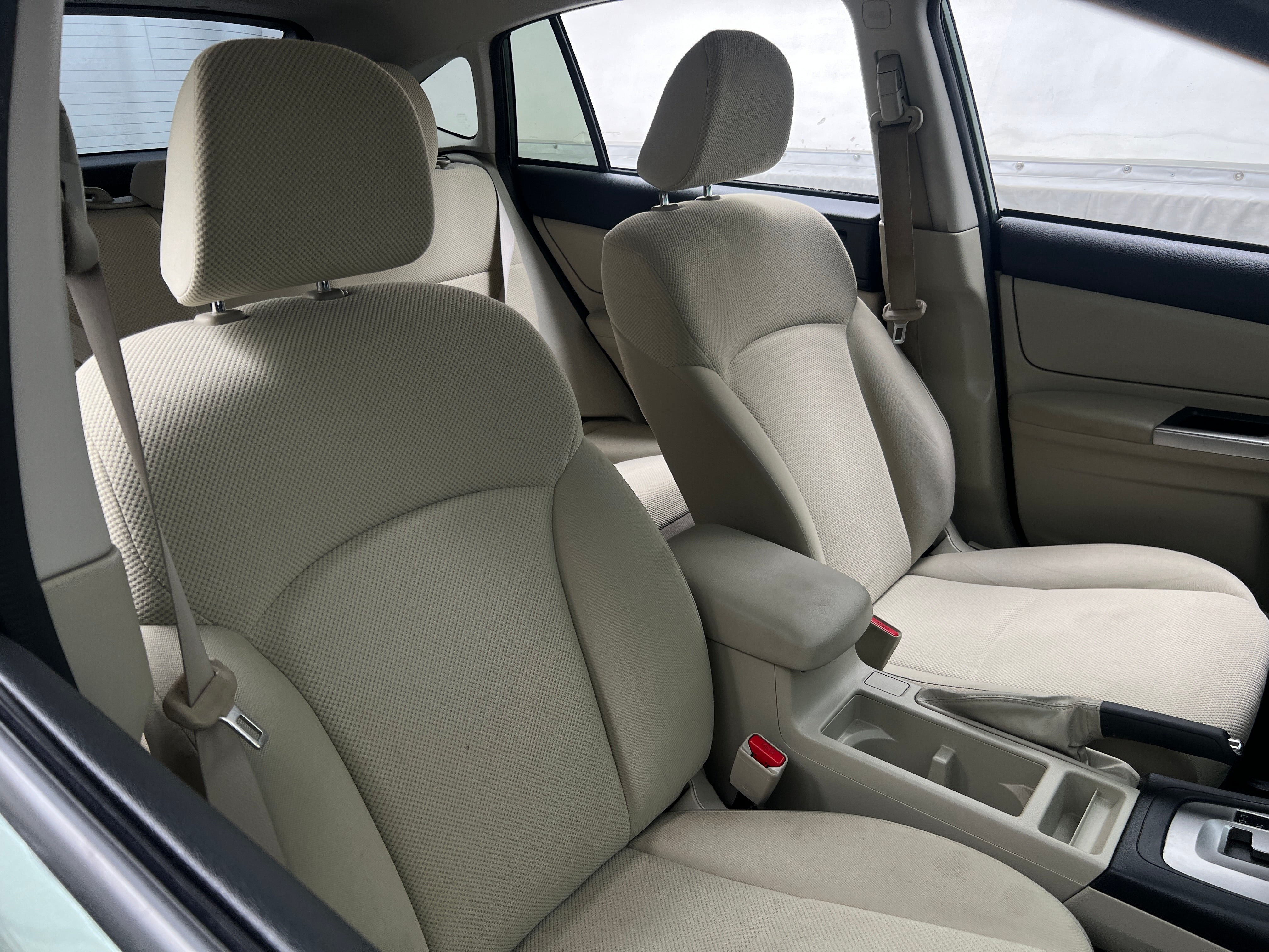 2016 Subaru Impreza