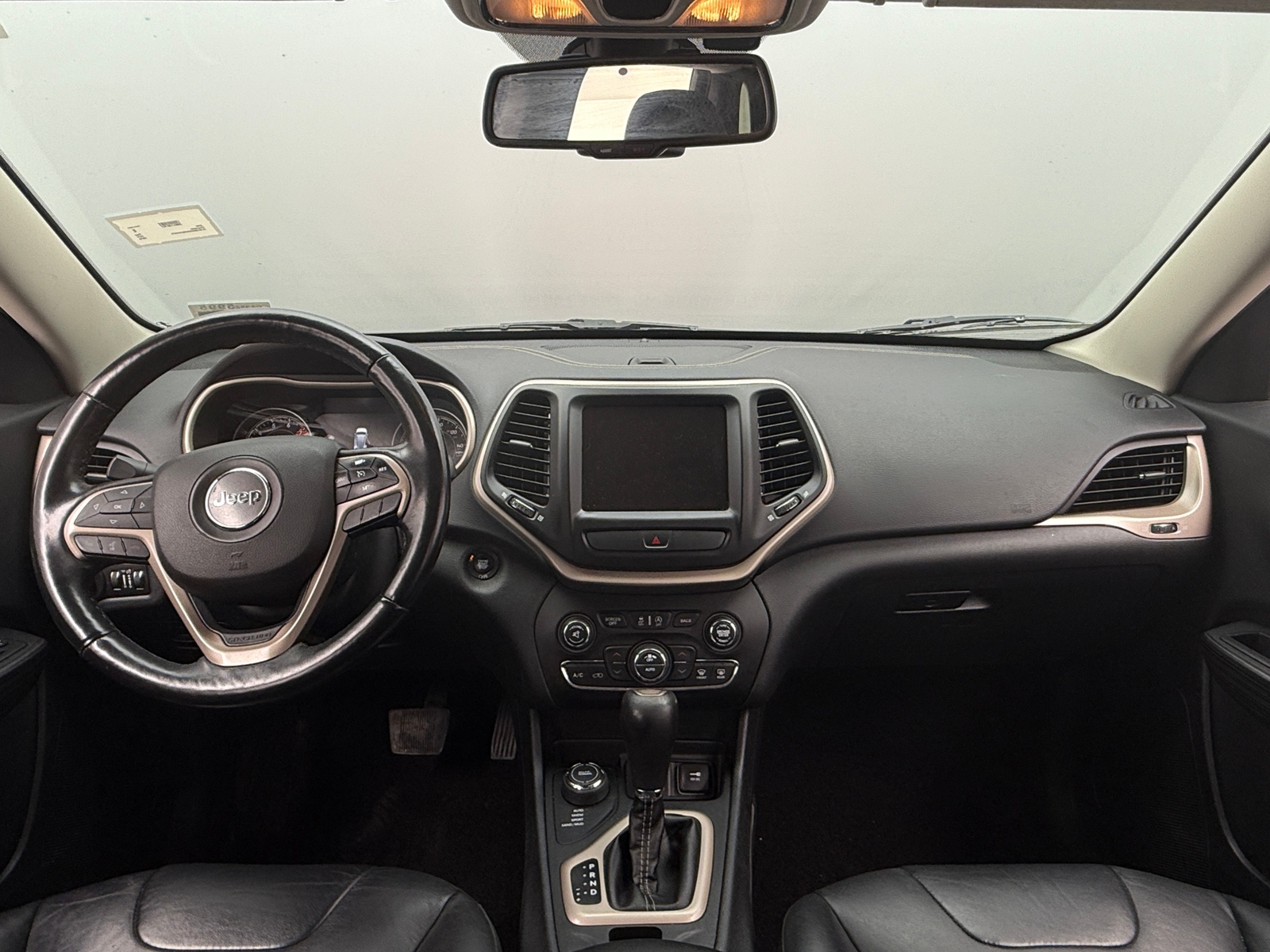 Thumbnail: 2016 Jeep Cherokee - 2