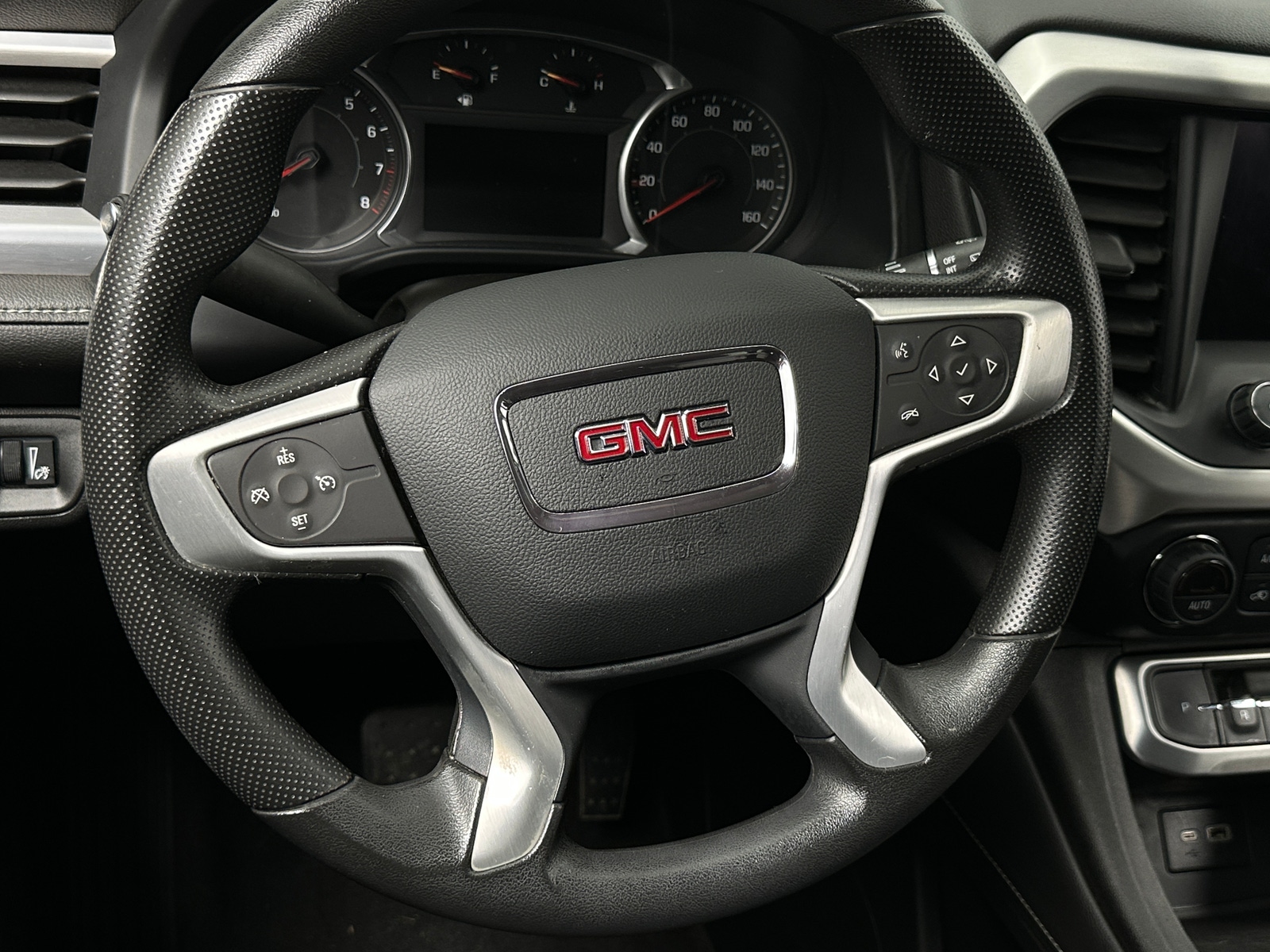 Thumbnail: 2021 GMC Acadia - 5