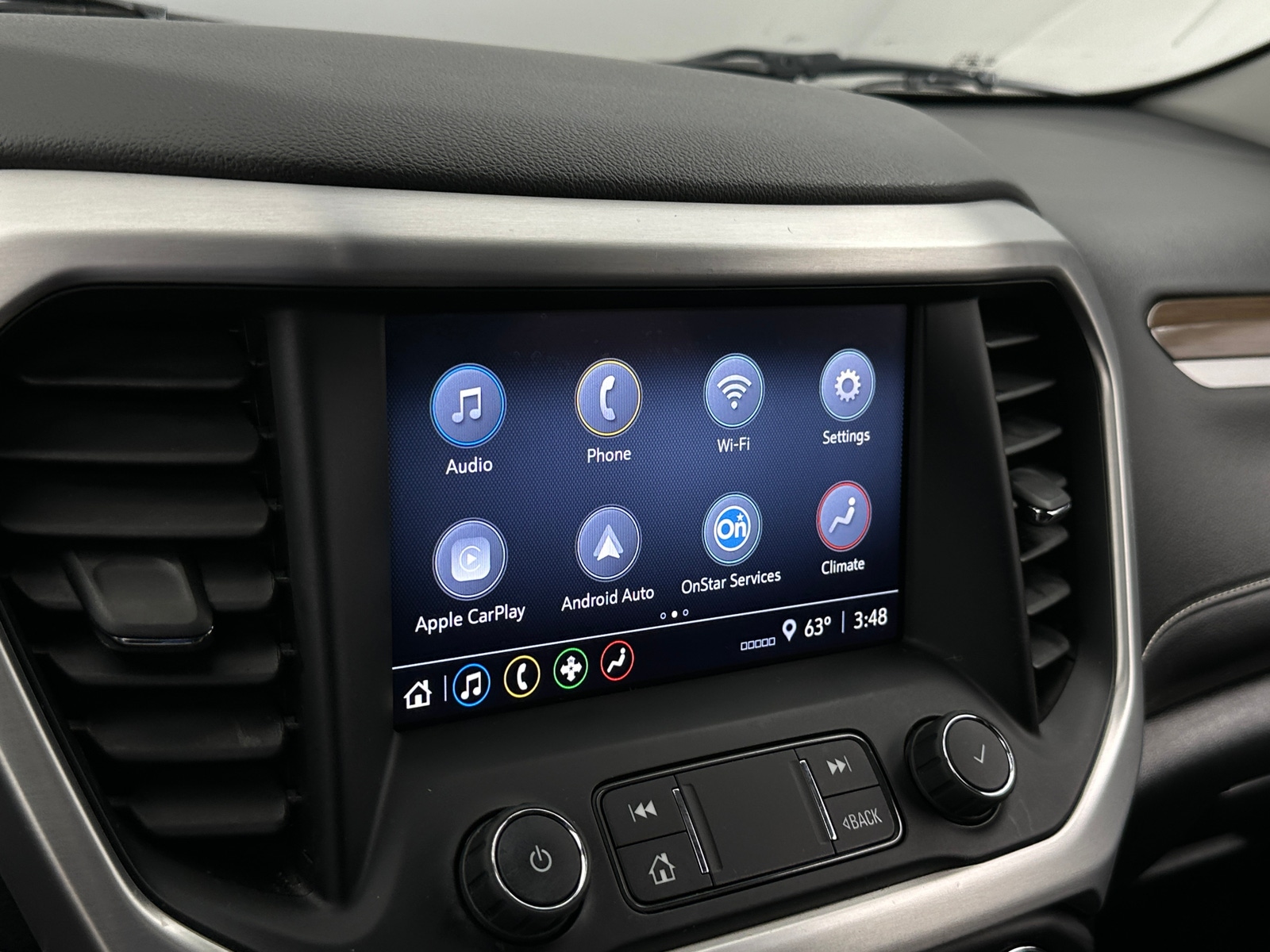 Thumbnail: 2021 GMC Acadia - 4