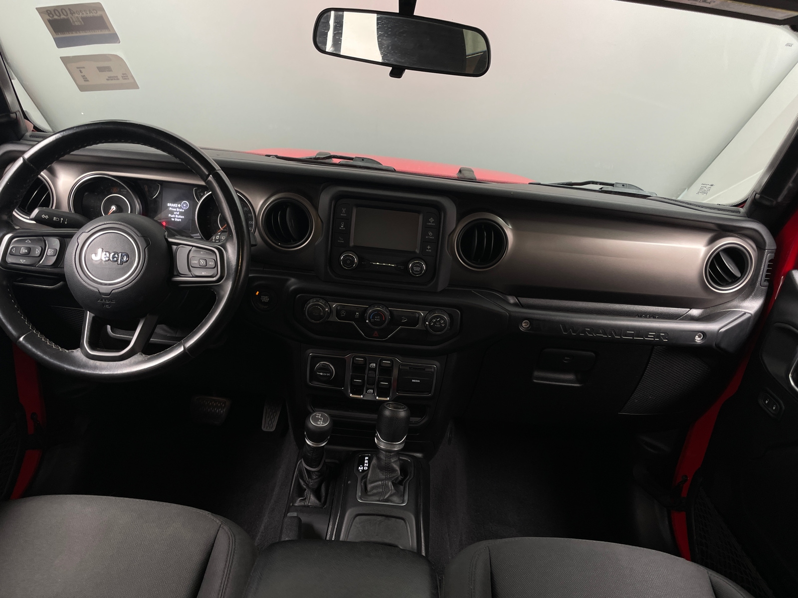 Thumbnail: 2020 Jeep Wrangler - 3