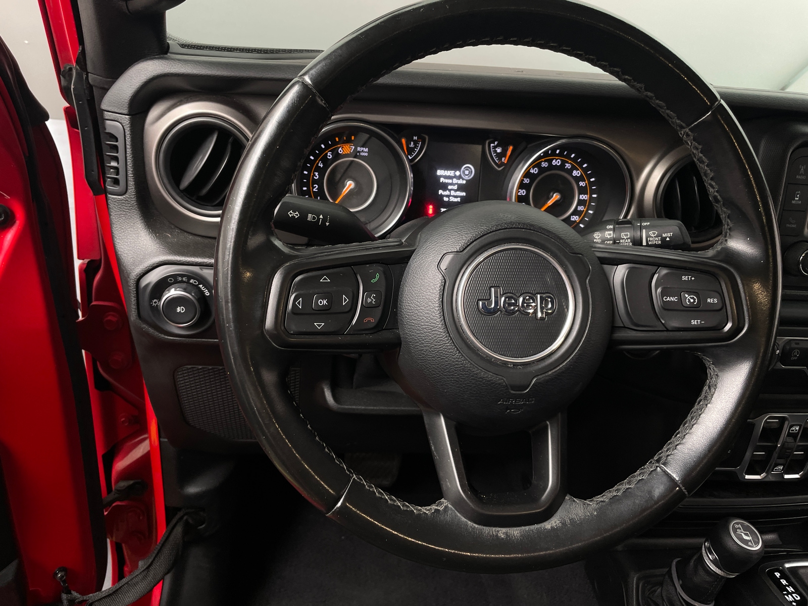 Thumbnail: 2020 Jeep Wrangler - 5