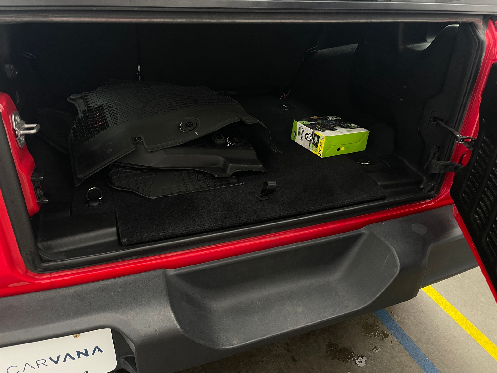 Thumbnail: 2020 Jeep Wrangler - 7
