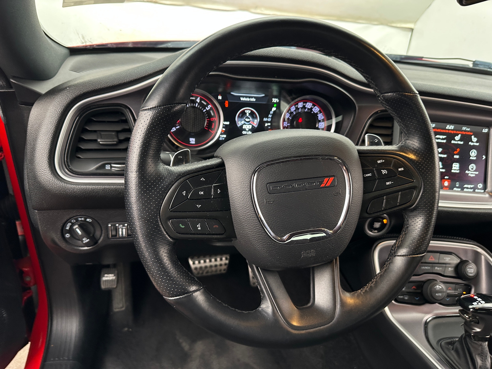 Thumbnail: 2021 Dodge Challenger - 4