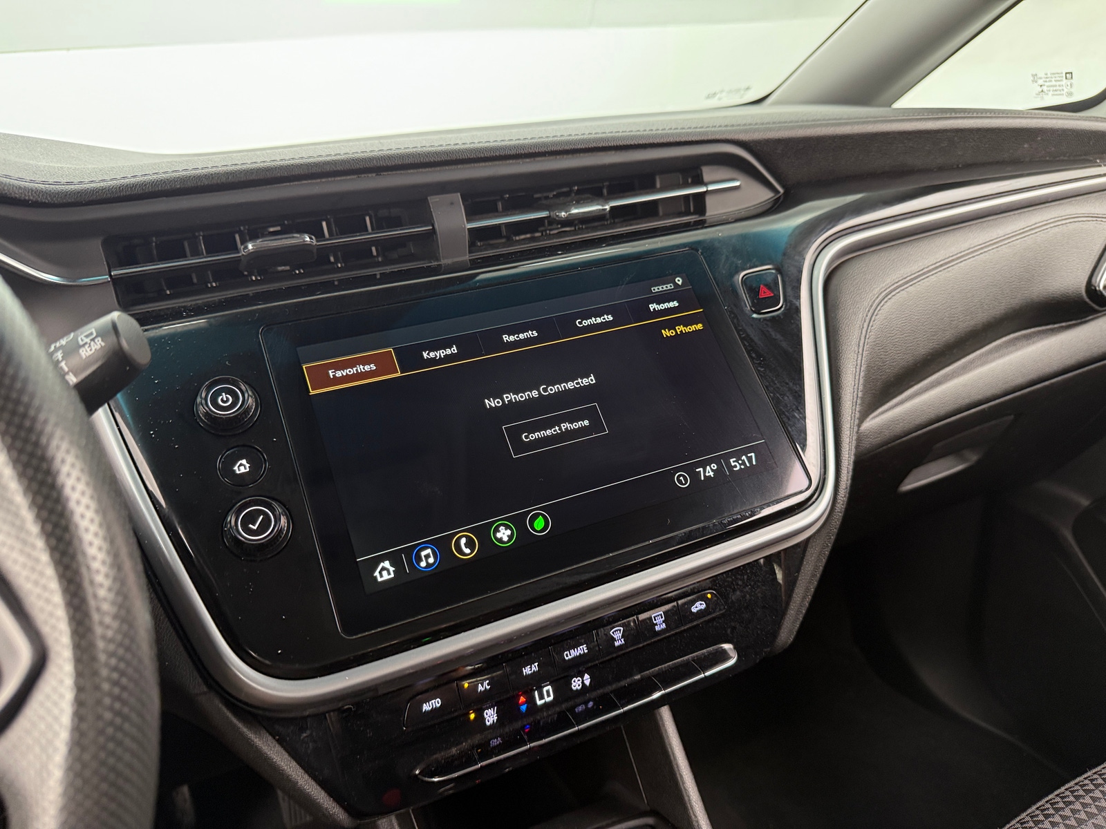 Thumbnail: 2023 Chevrolet Bolt EV - 4