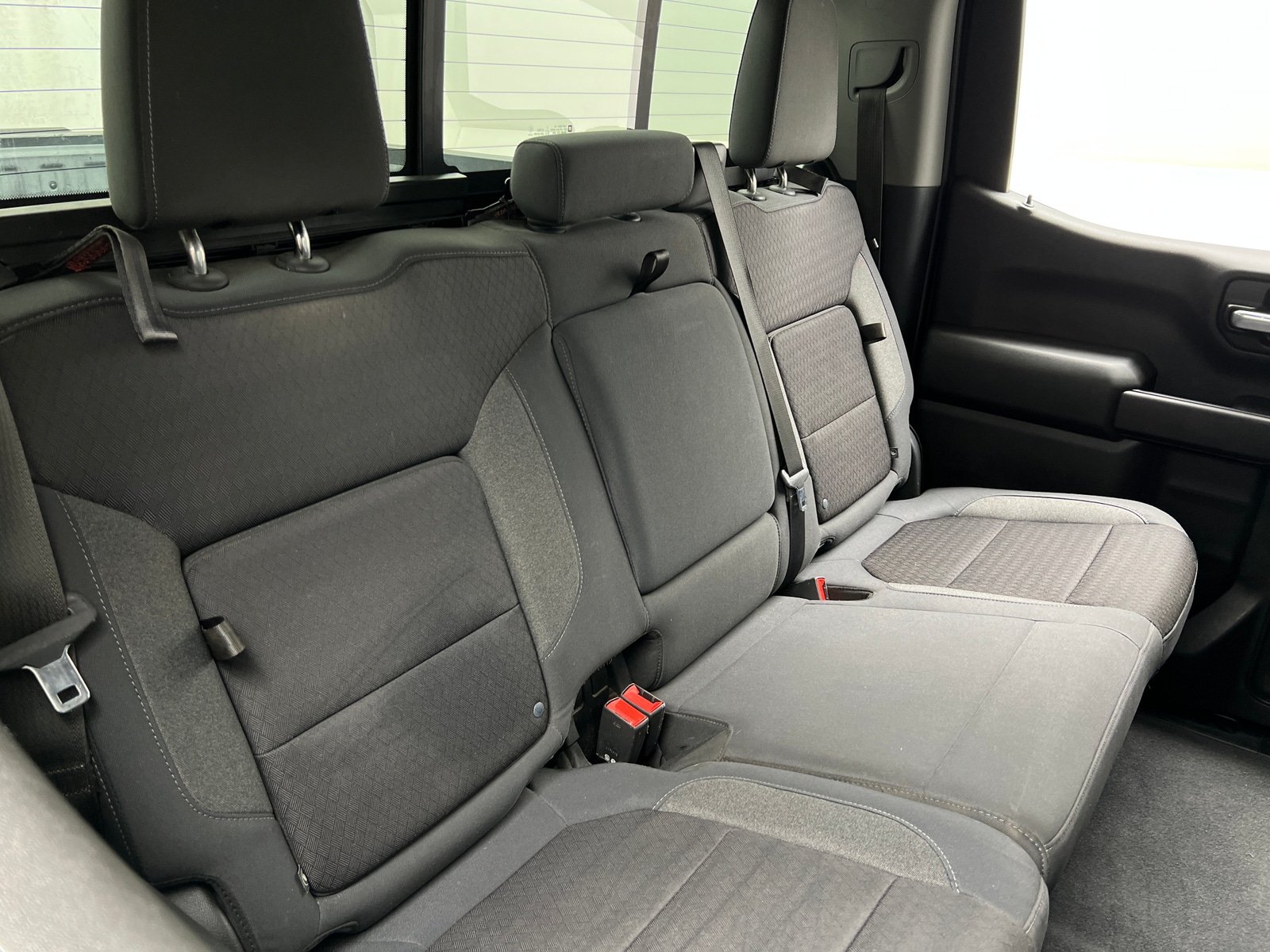 Thumbnail: 2019 Chevrolet Silverado 1500 - 6