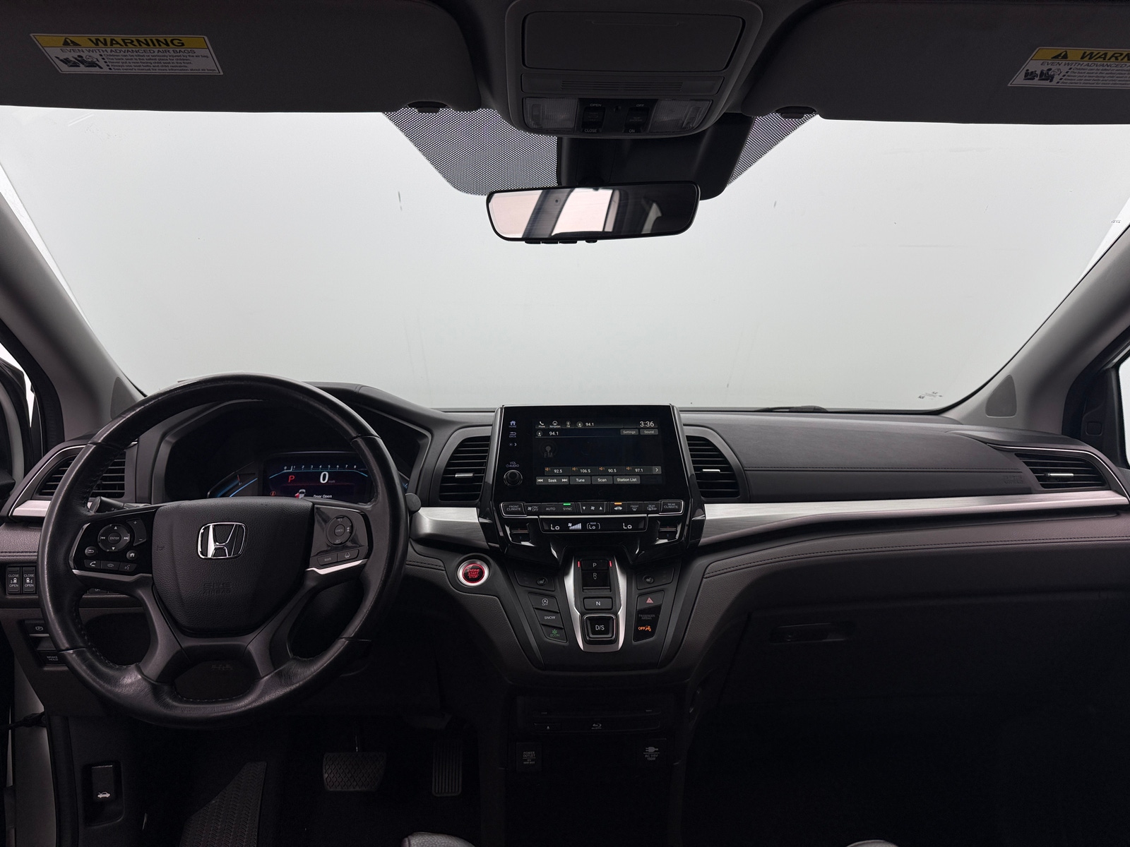 Thumbnail: 2020 Honda Odyssey - 2